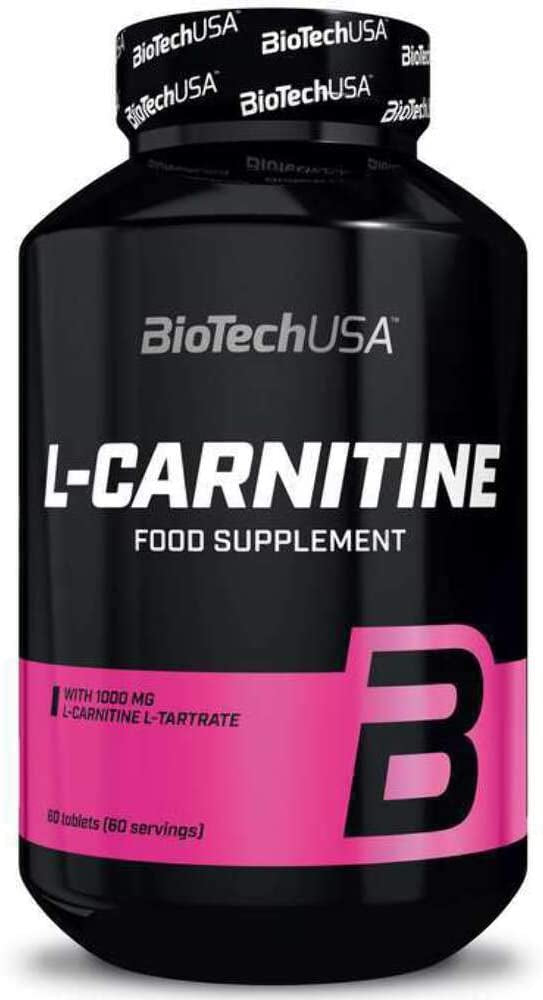 L-Carnitine 1000 (60 comprimés)