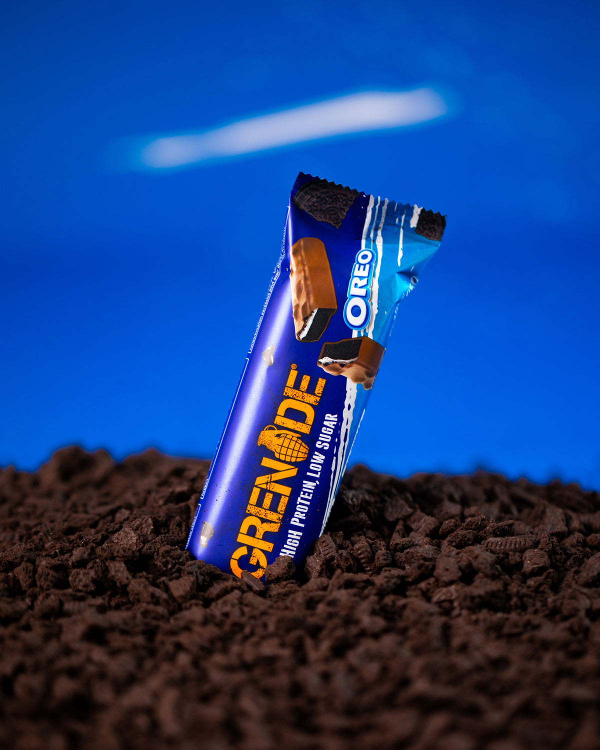 Grenade Protein Bar (12x60g) Oreo