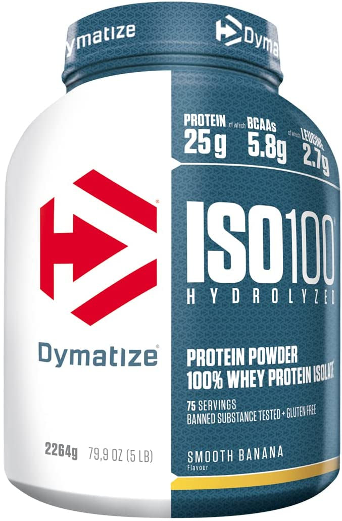 ISO 100 Hydrolysat (2264g)