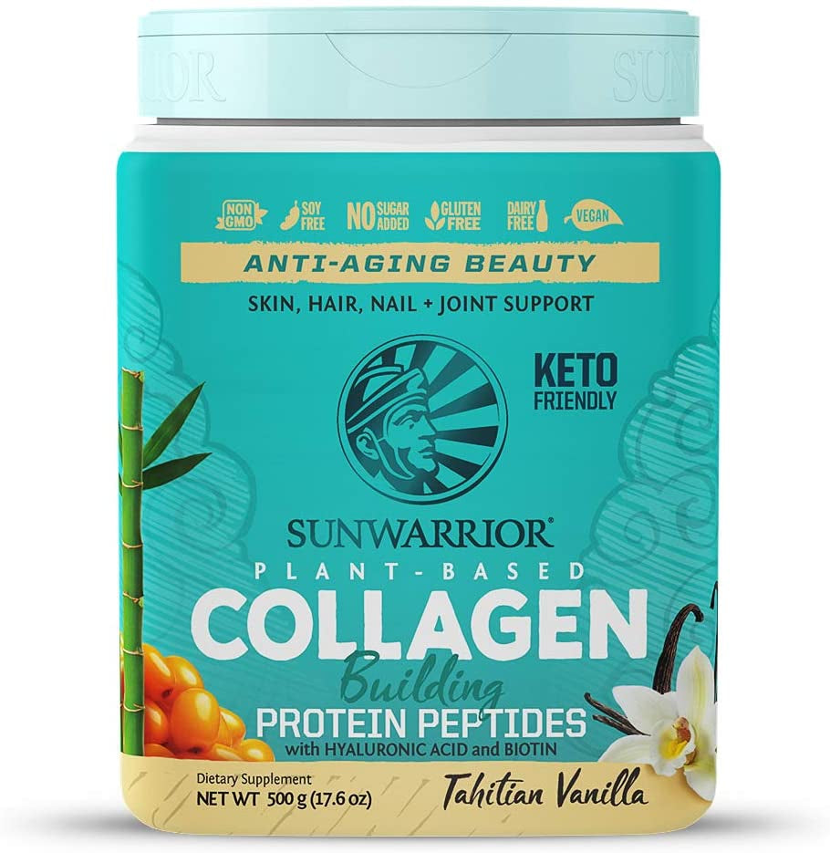 Peptides protéiques stimulant la production de collagène (500g)