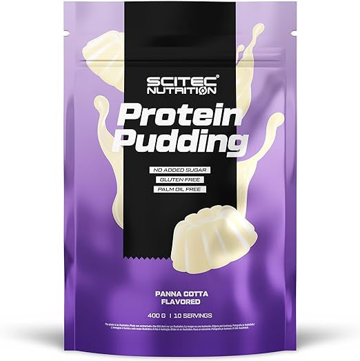 Pudding Protéiné (400g)