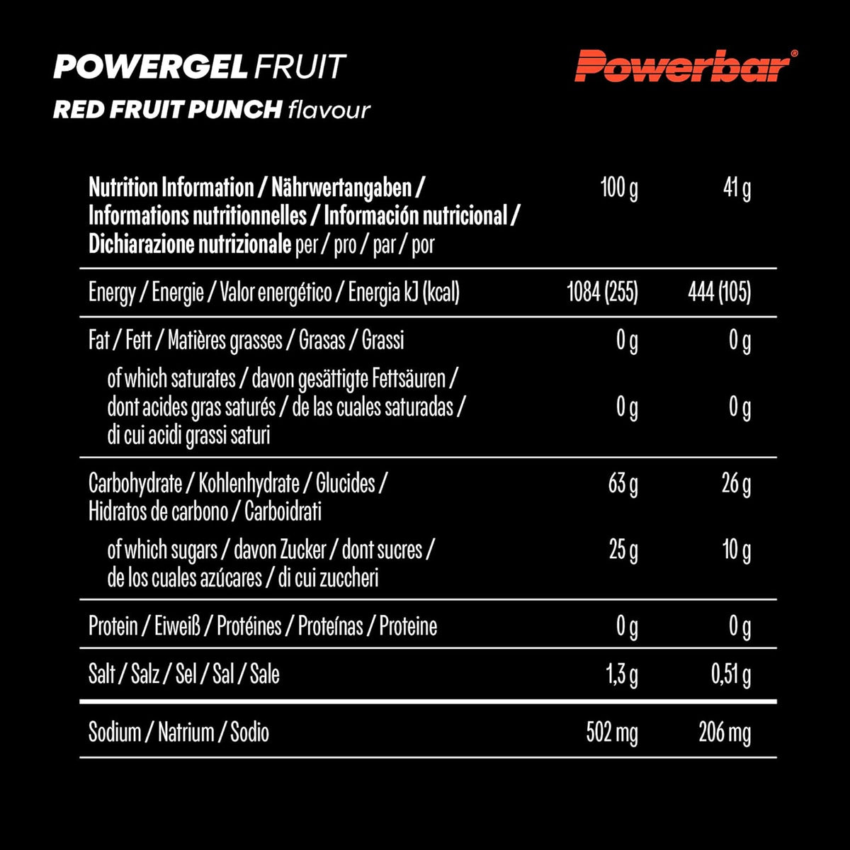 PowerGel Original (24x41g)