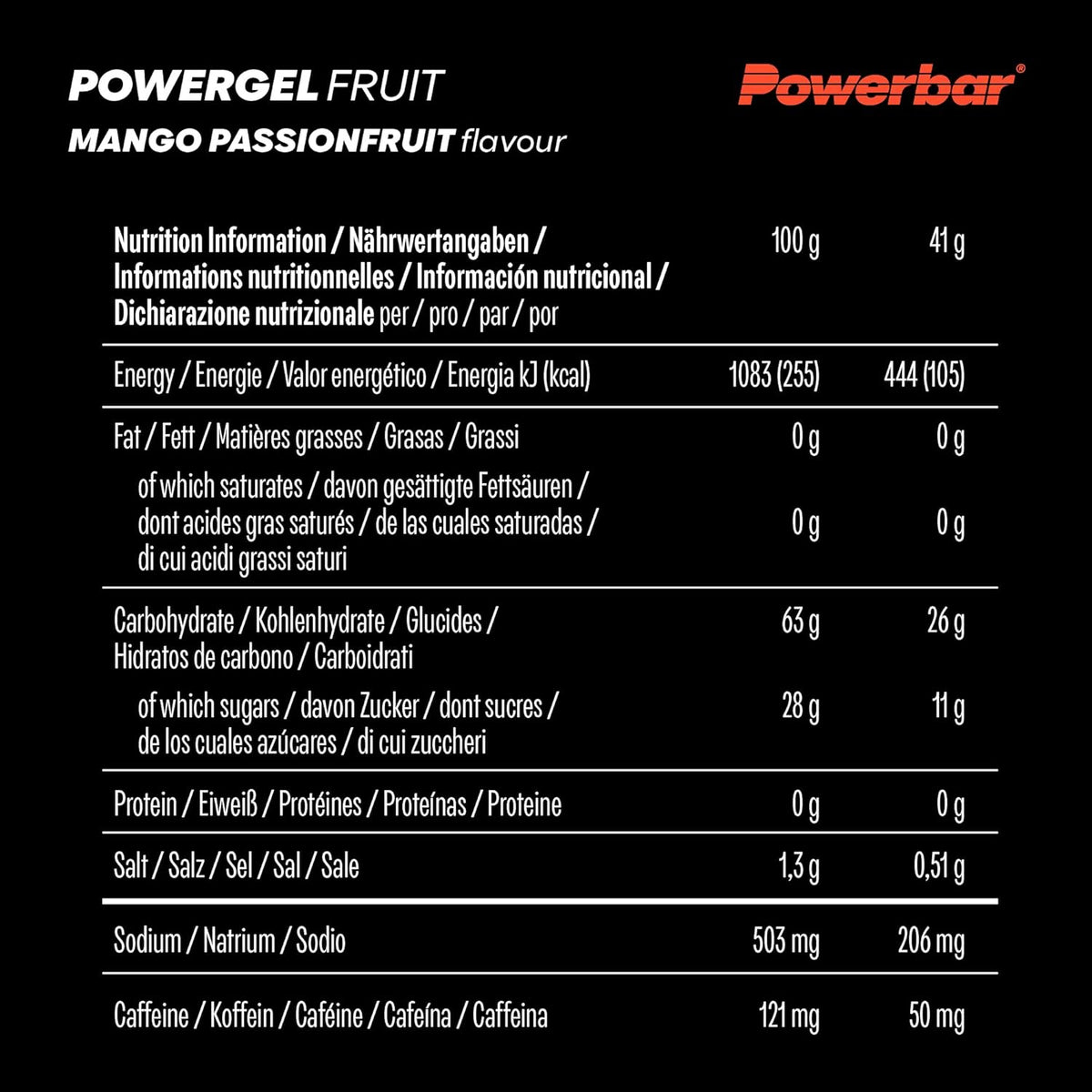 PowerGel Original (24x41g)