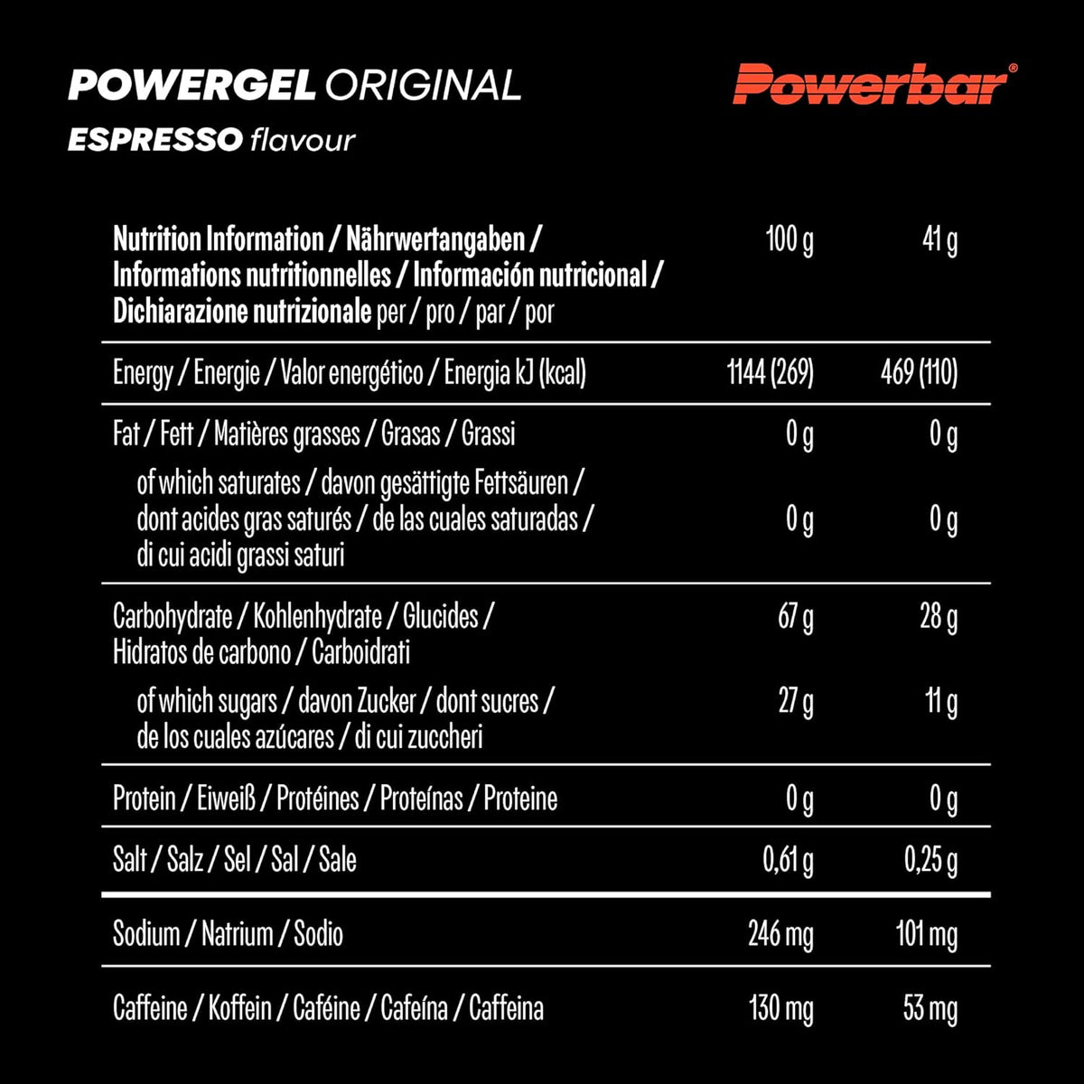 PowerGel Original (24x41g)