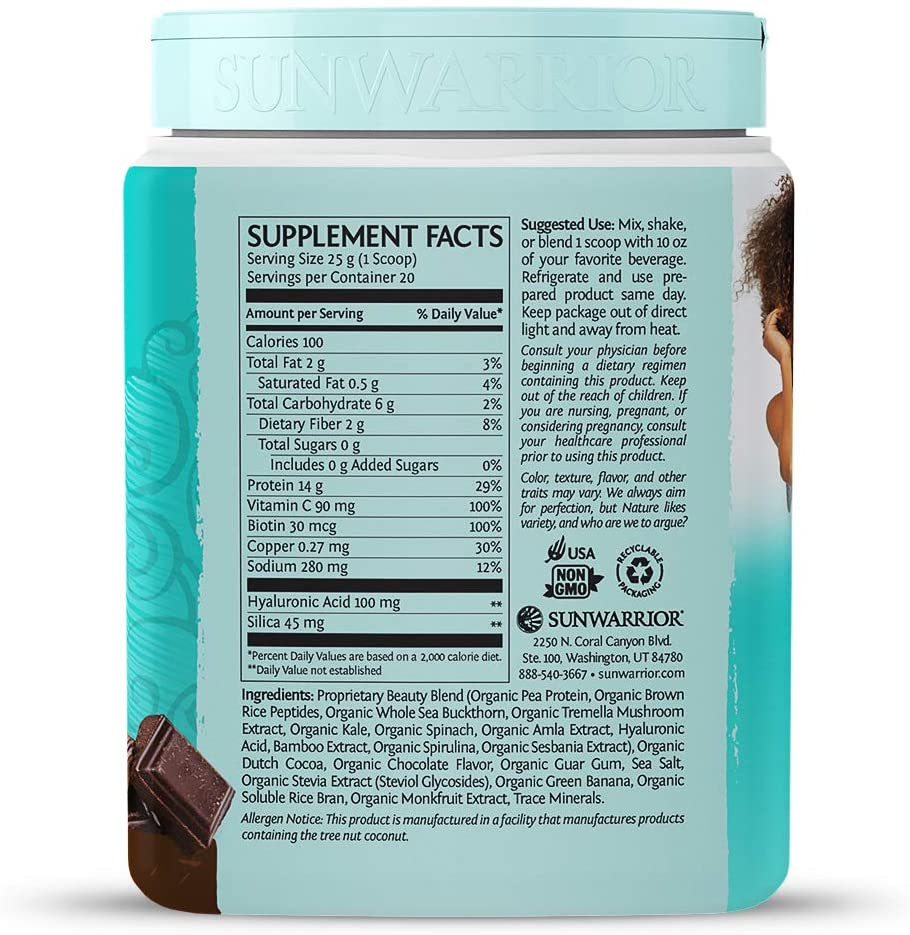 Peptides protéiques stimulant la production de collagène (500g)