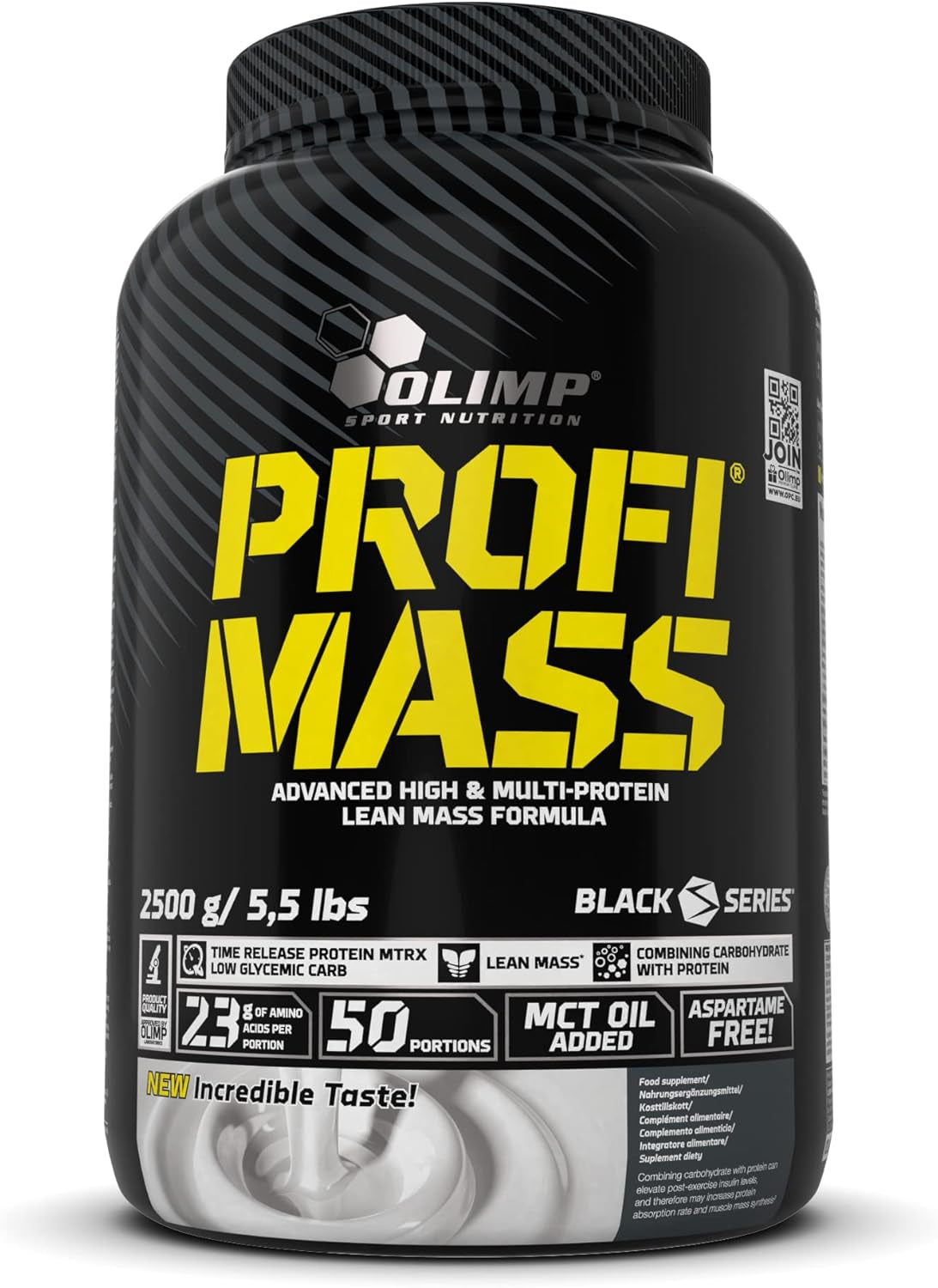 Profi Mass (2500g)