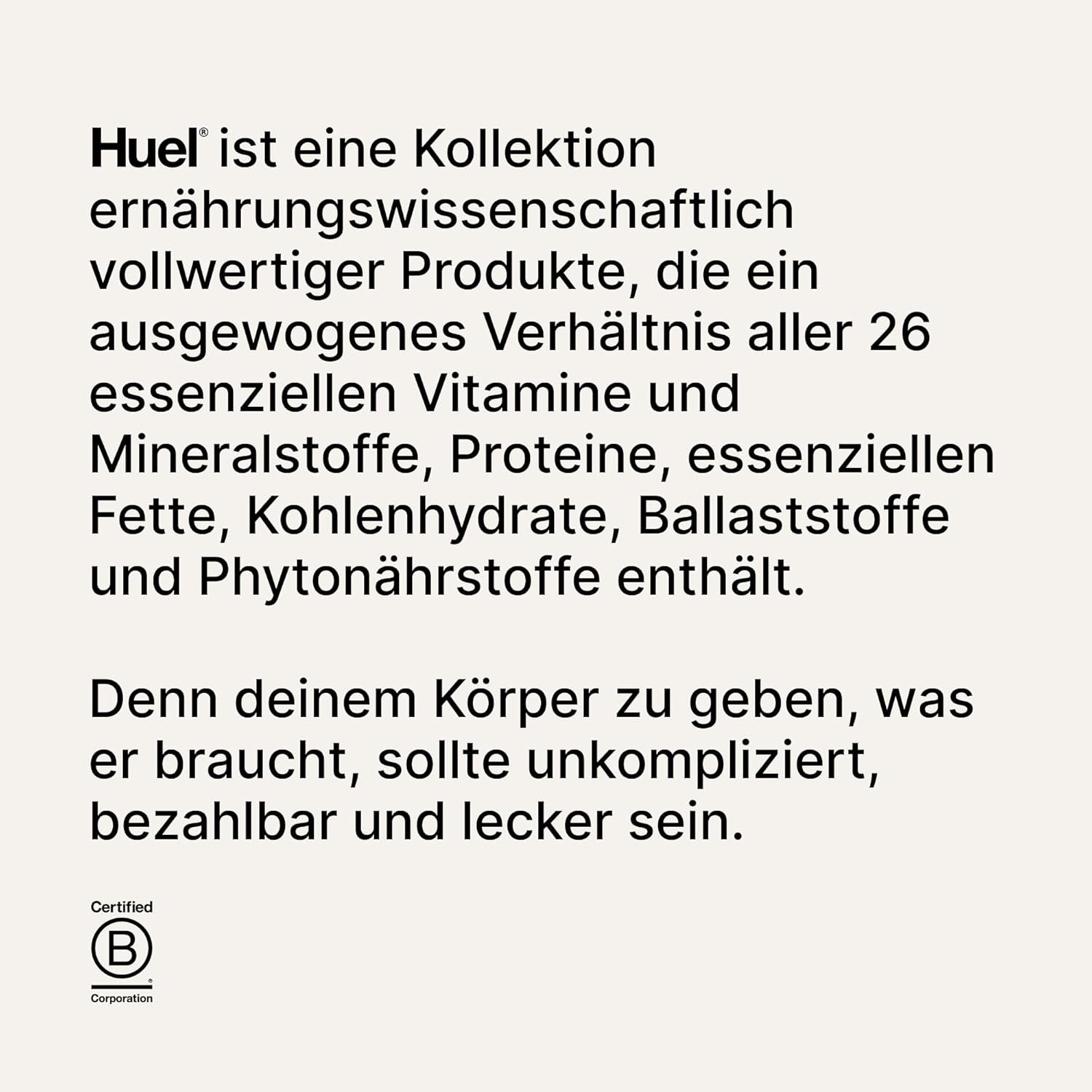 #Geschmack_Chocolate Fudge Brownie