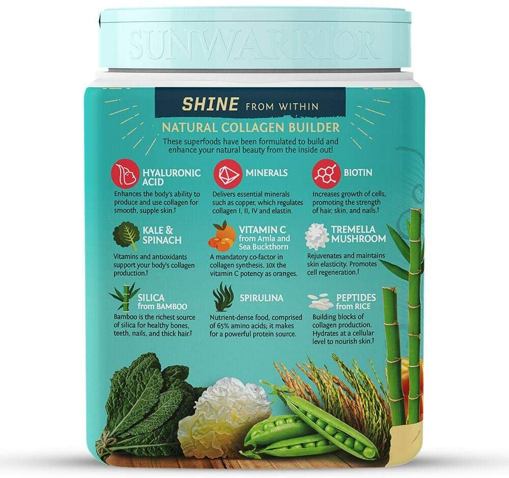 Peptides protéiques stimulant la production de collagène (500g)