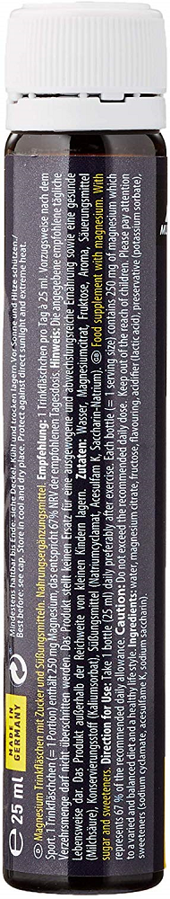 Magnésium liquide (20 x 25 ml)