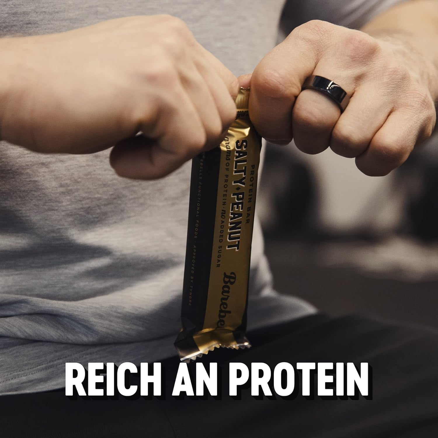#Geschmack_Salty Peanut