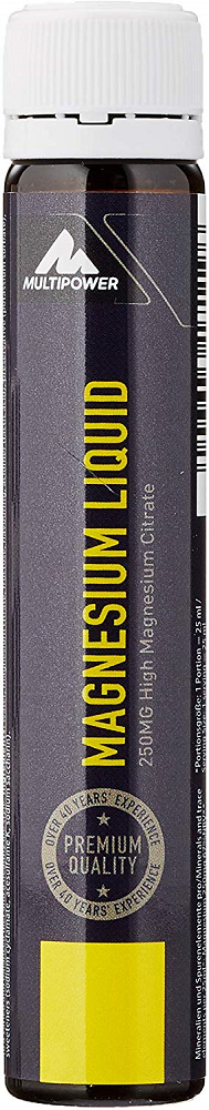 Magnésium liquide (20 x 25 ml)