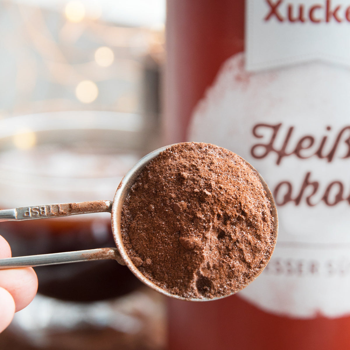 Xucker Chocolat chaud (800g)