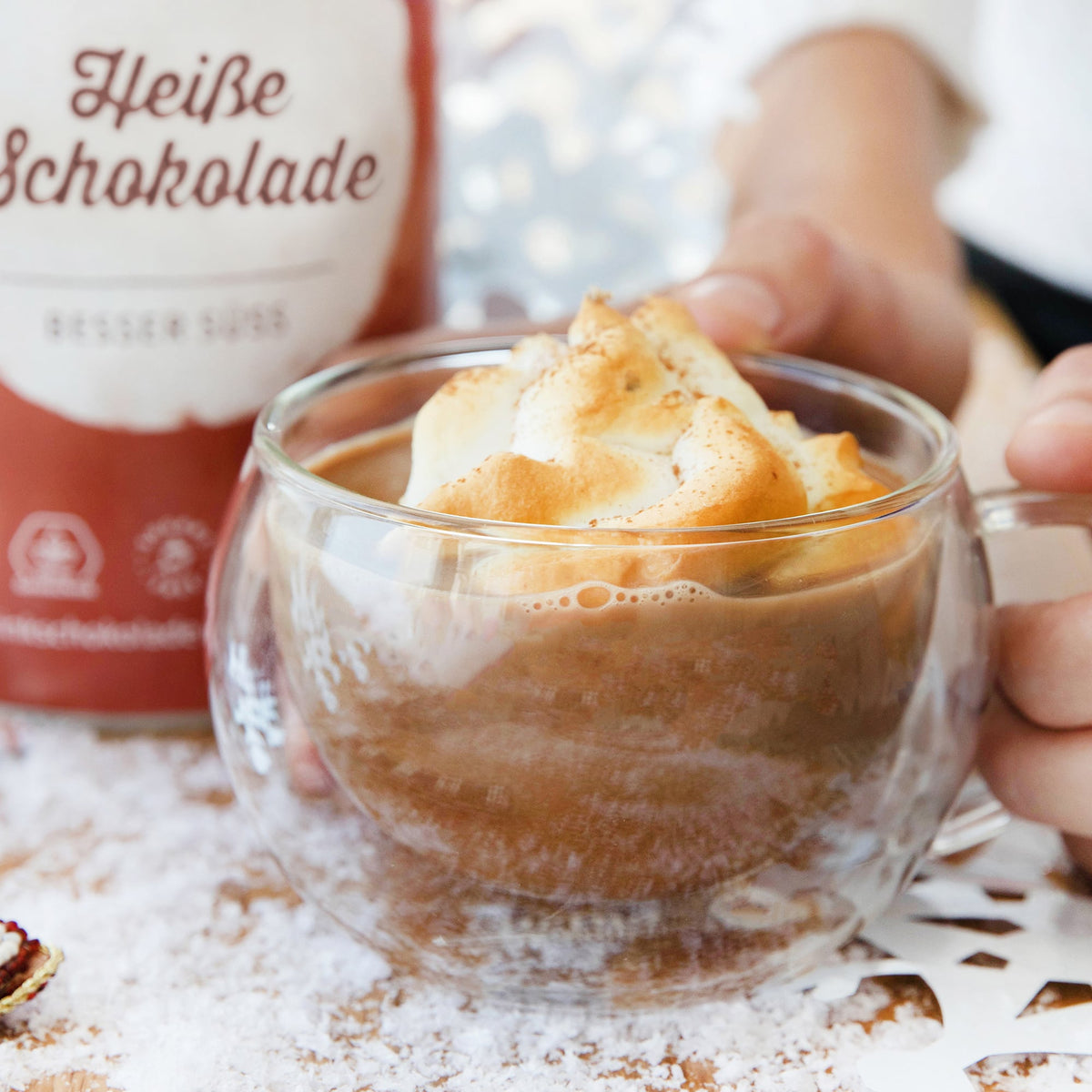 Xucker Chocolat chaud (800g)