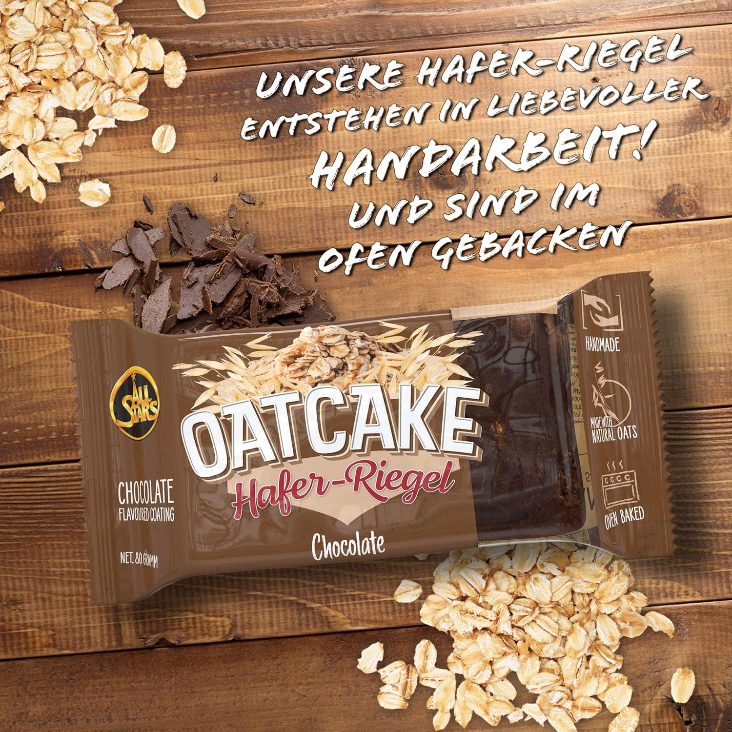 #Geschmack_Chocolate