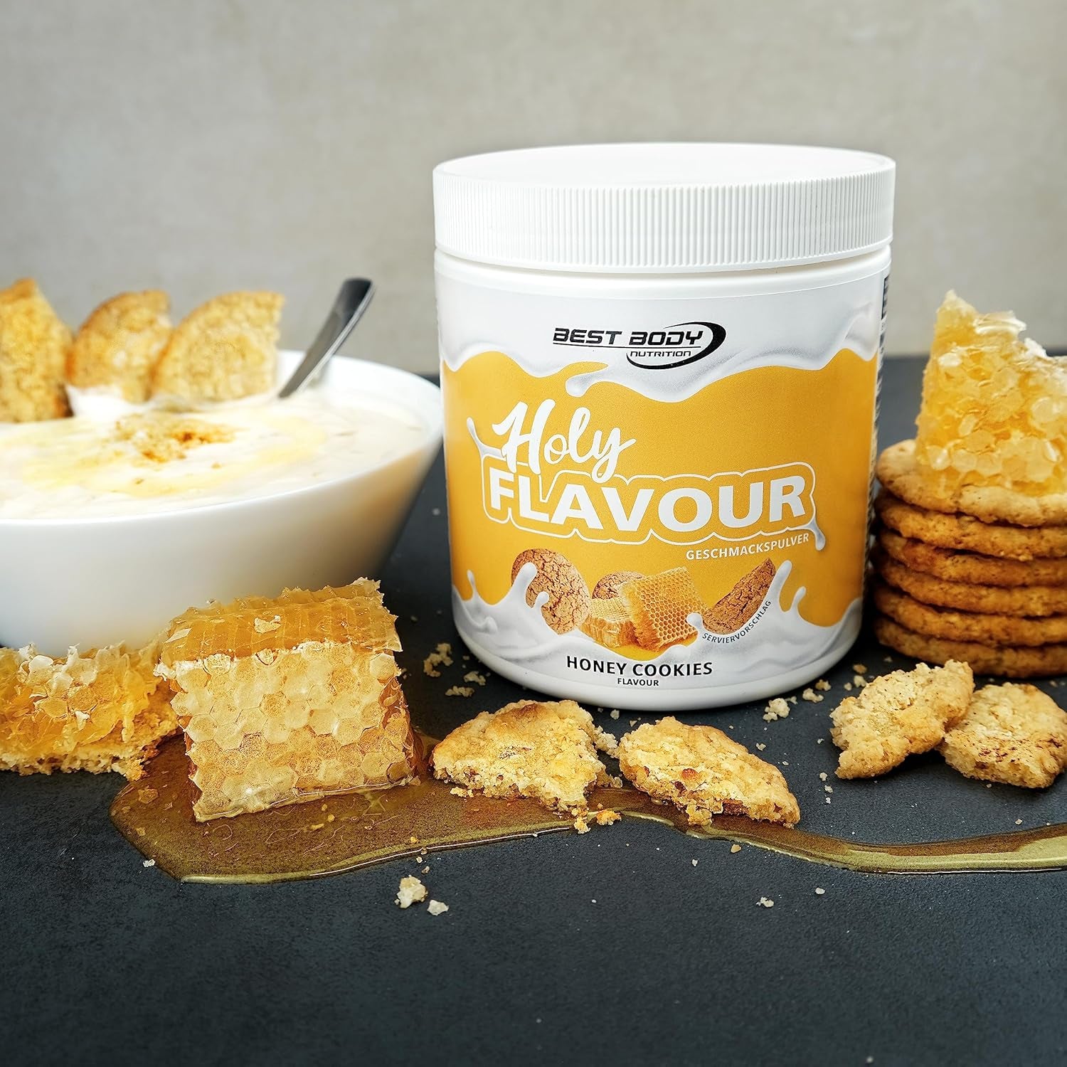 Holy Flavour (90g) Honey Cookies
