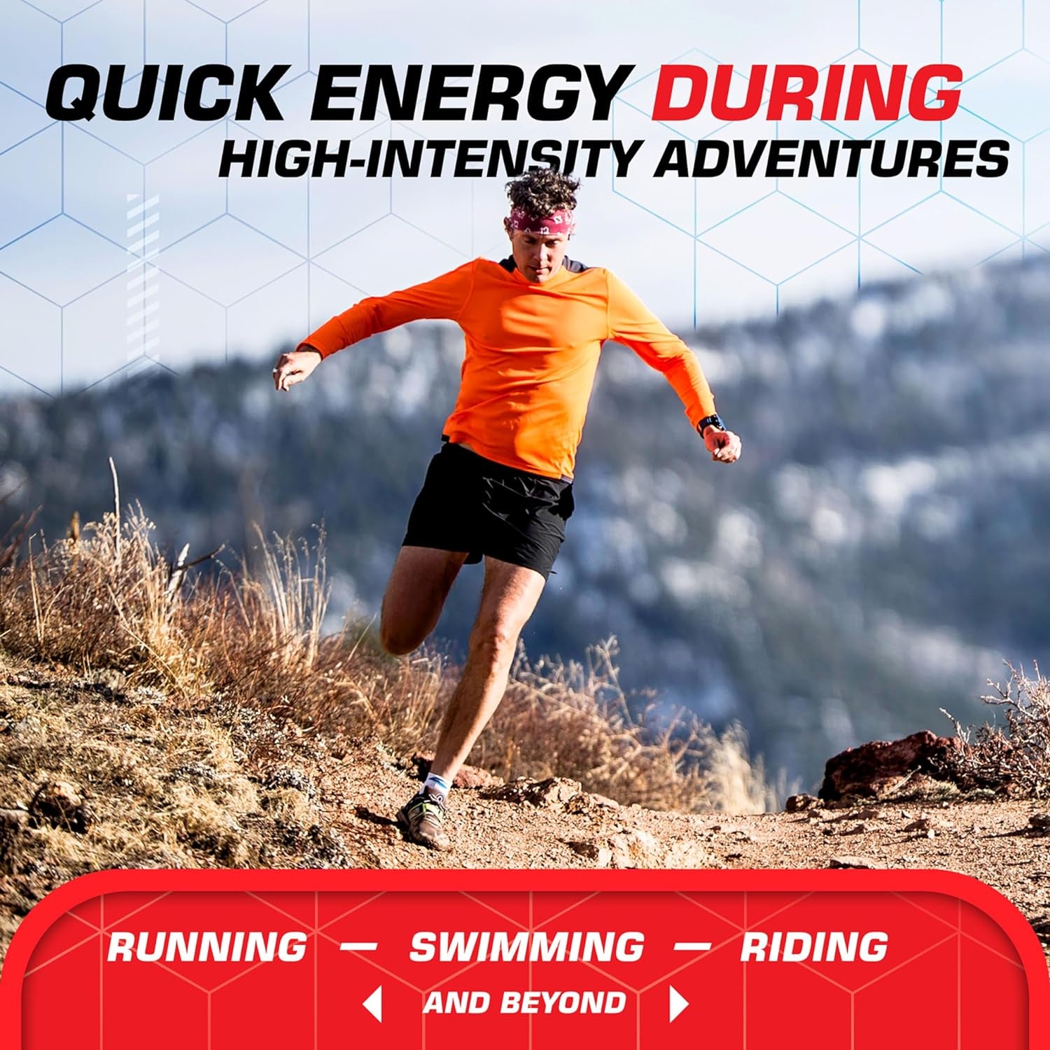 Clif Bloks Energy Chews Mixed (18x60g)