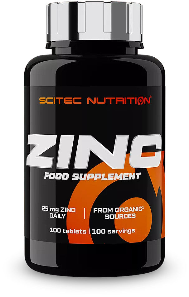 Zinc (100 comprimés)