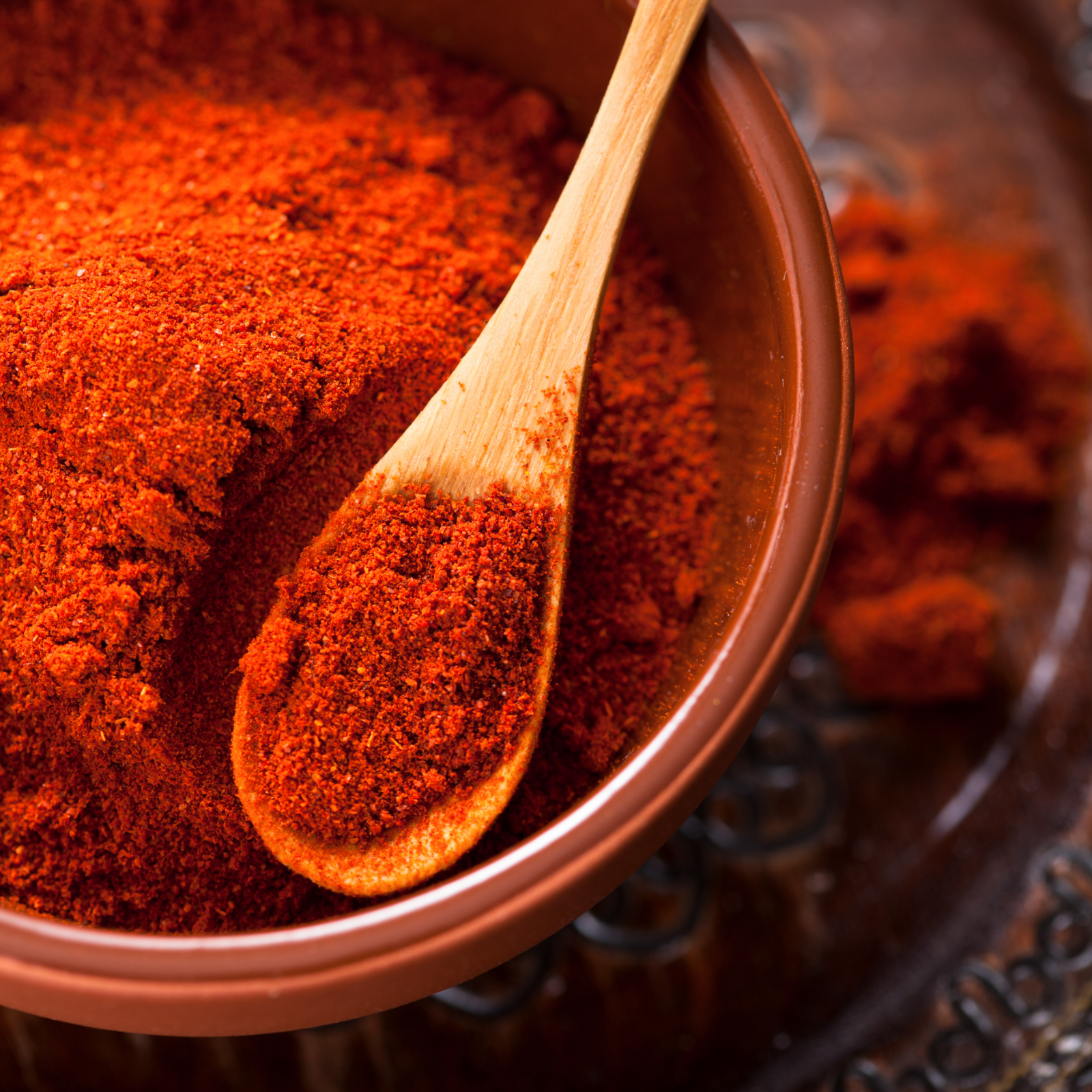 Paprika fumé moulu (250g)