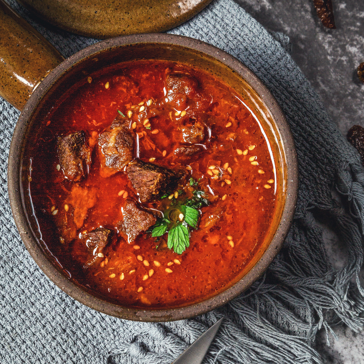 Paprika smoked gemahlen (250g)