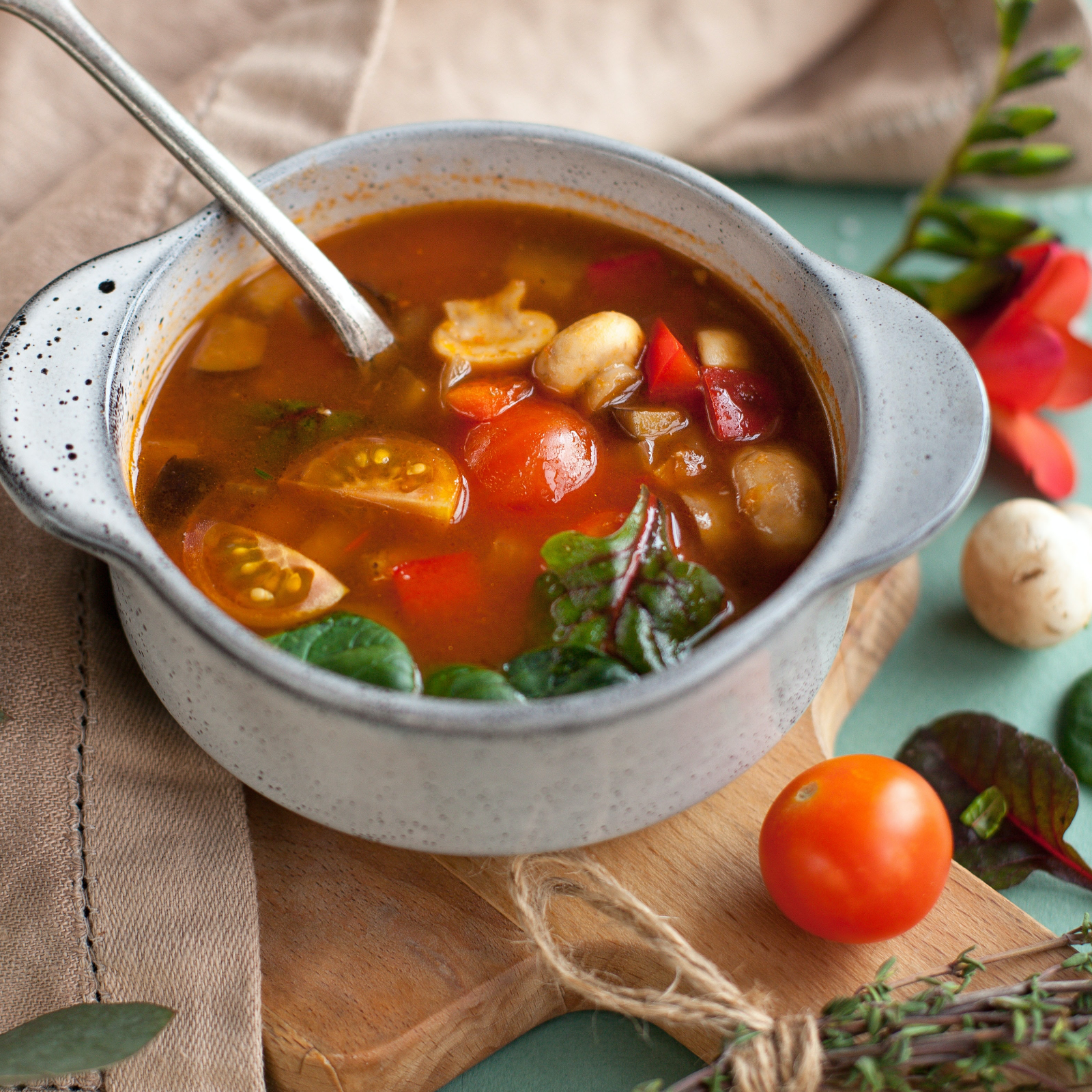 Paprika smoked gemahlen (250g)