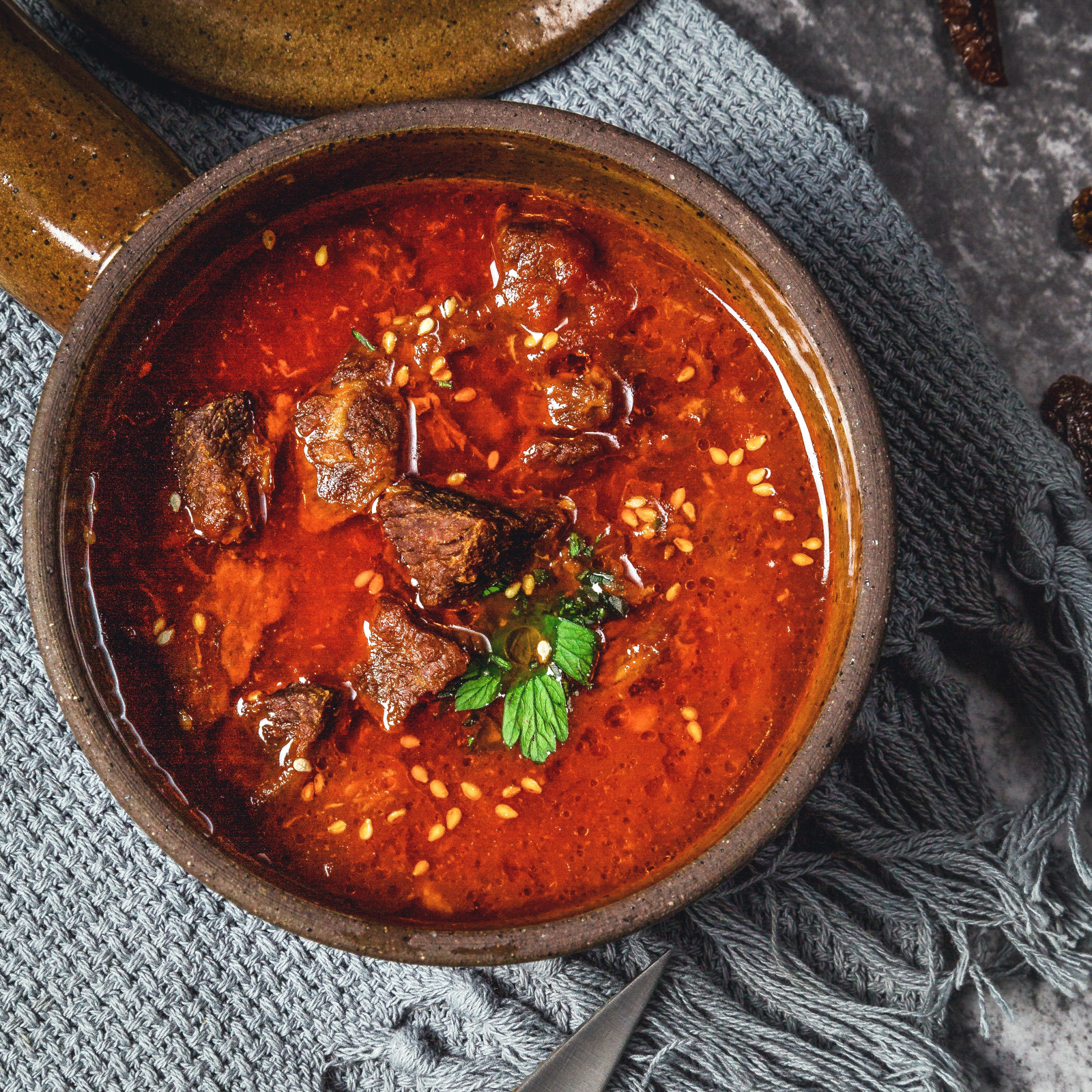 Paprika fumé moulu (250g)