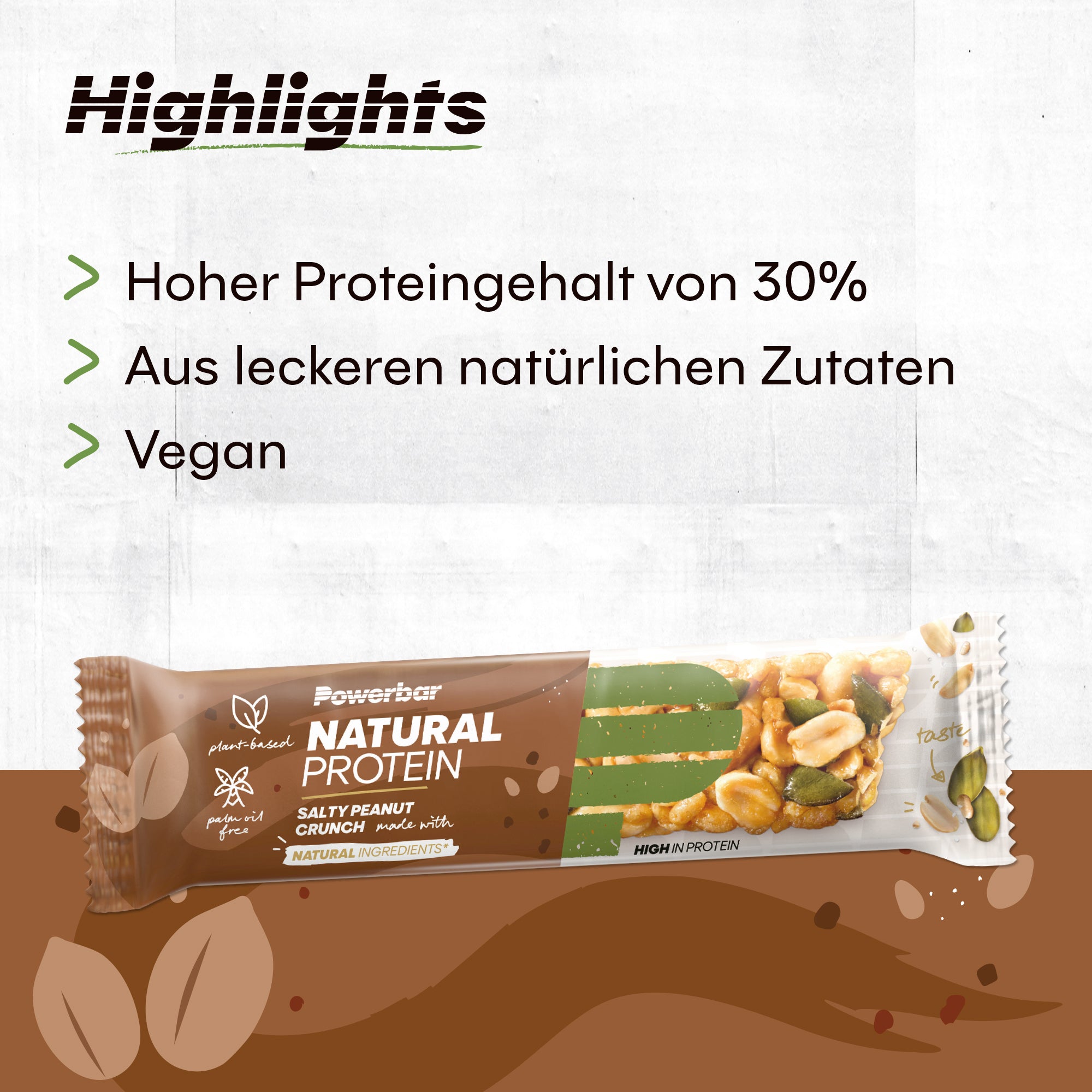 Natural Protein (18x40g)