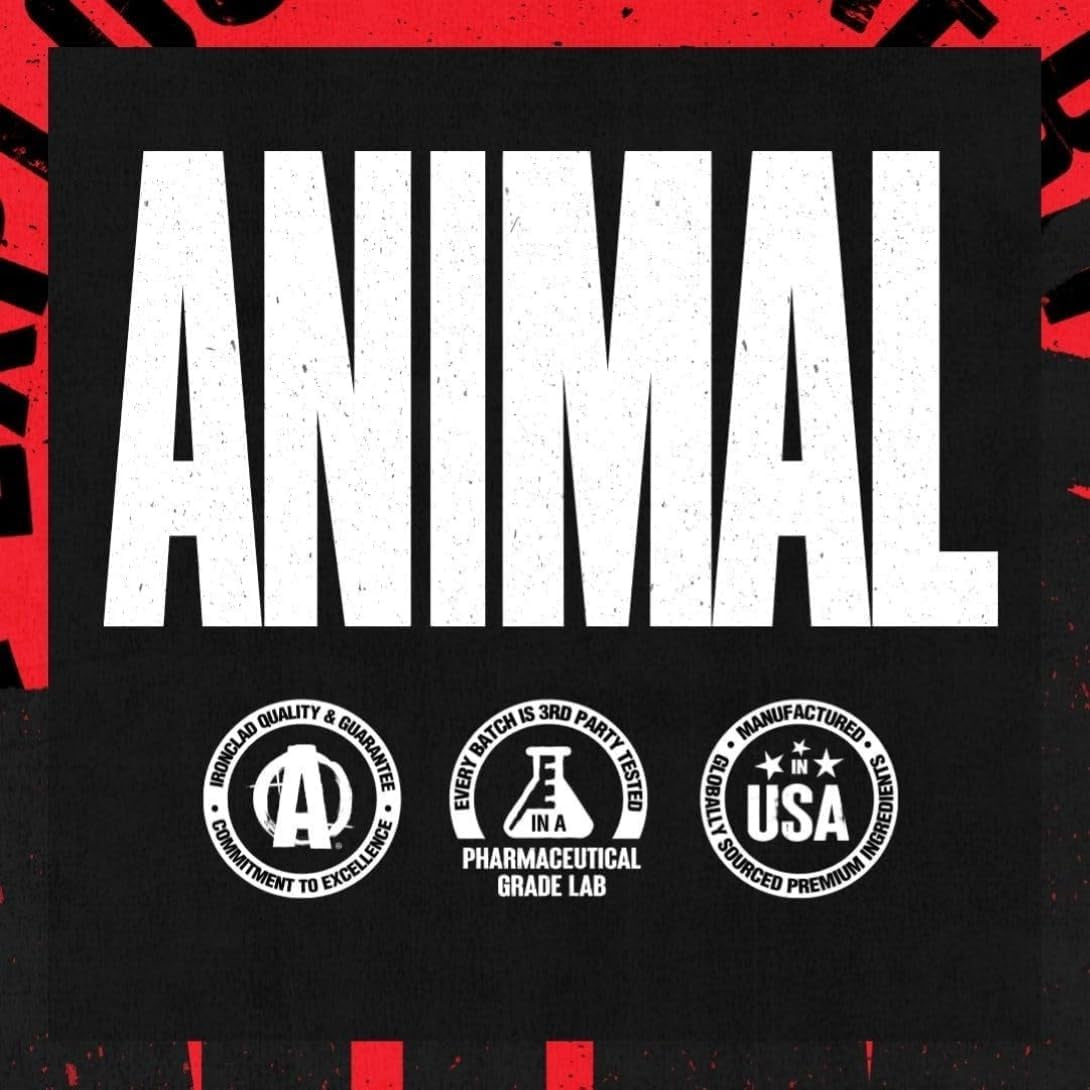 Animal Test (21 Beutel)