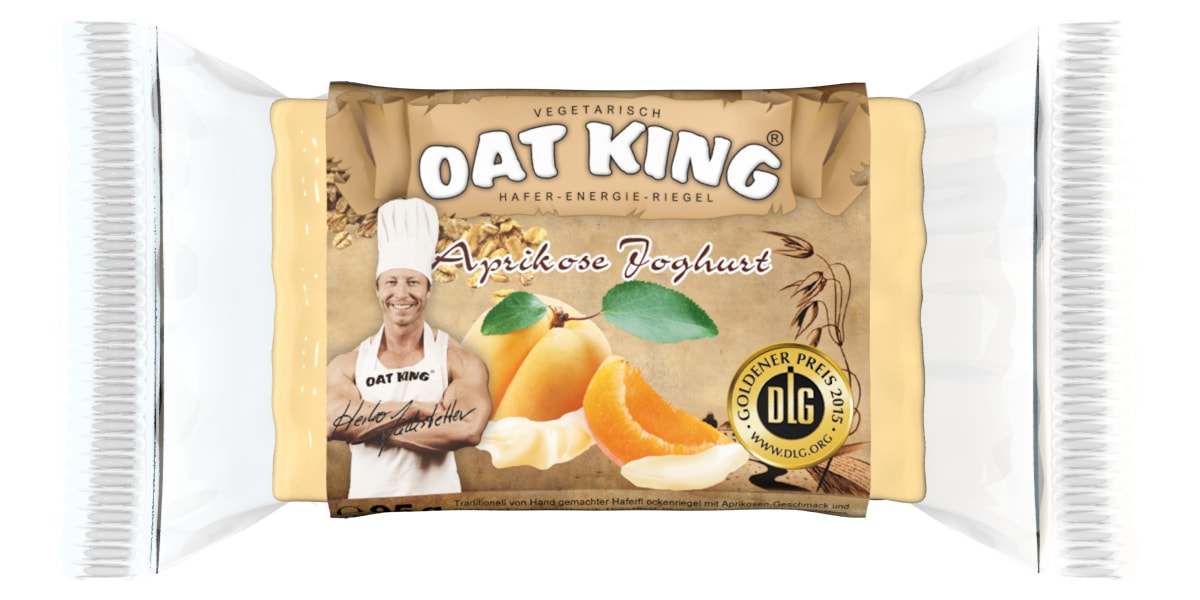 Barre énergétique Oat King (10x95g)