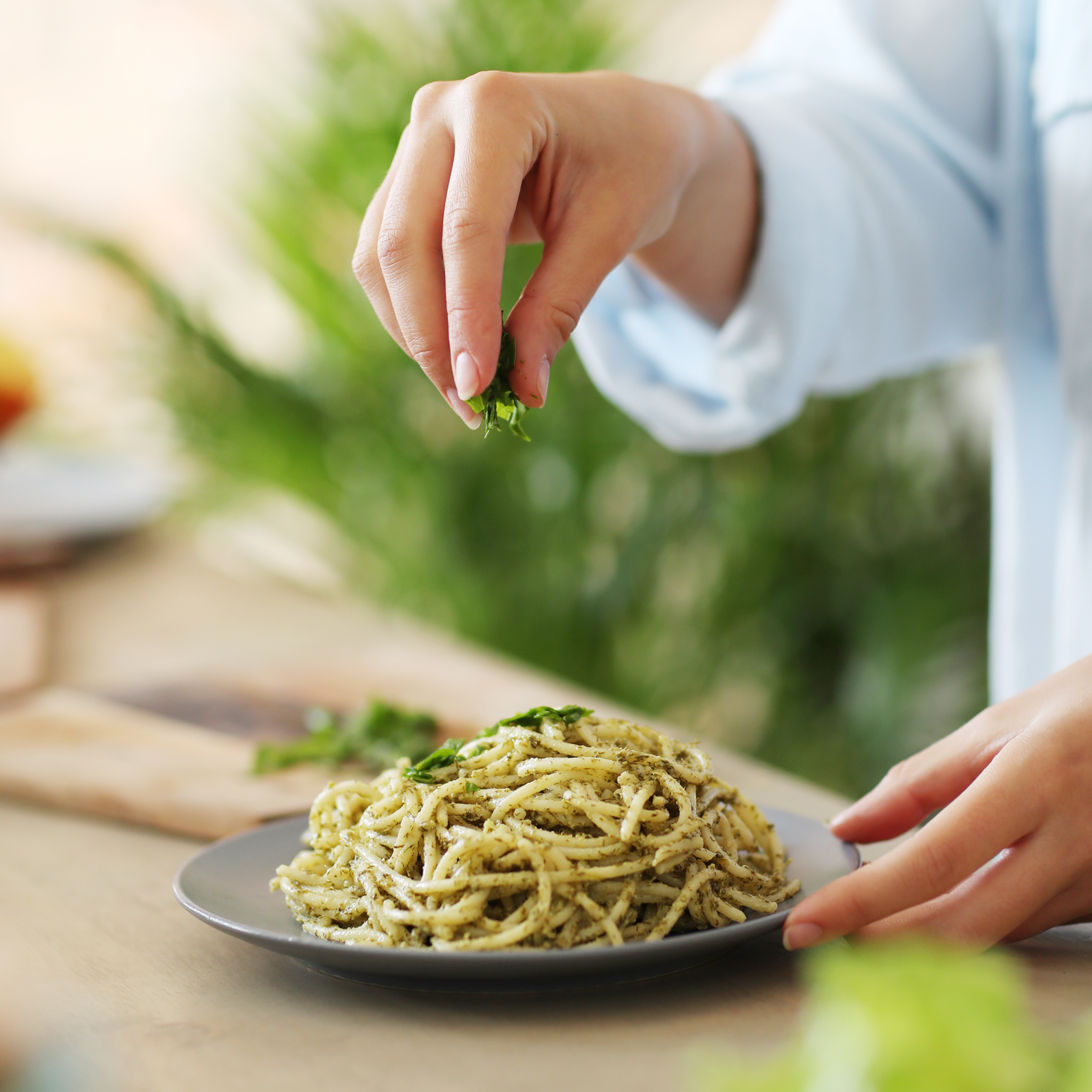 Préparation d'épices pour pesto à l'ail des ours (100g)