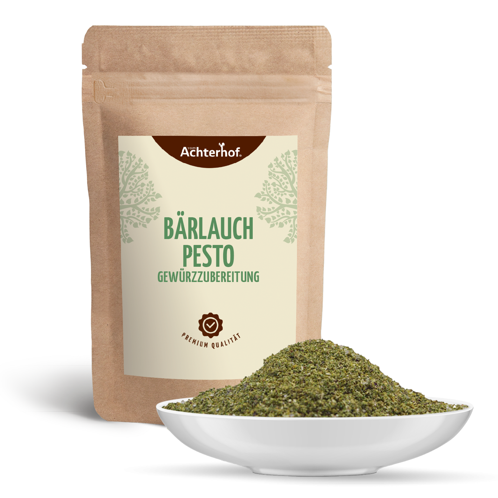 Préparation d'épices pour pesto à l'ail des ours (100g)