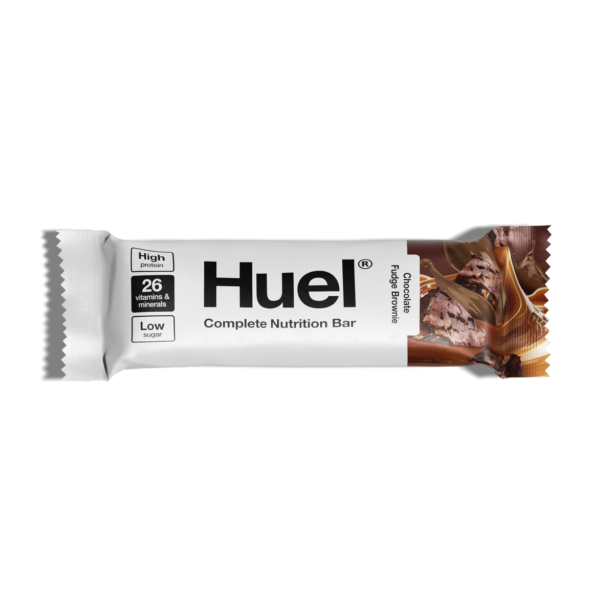 Huel Complete Nutrition Bar (55g) Chocolate Fudge Brownie