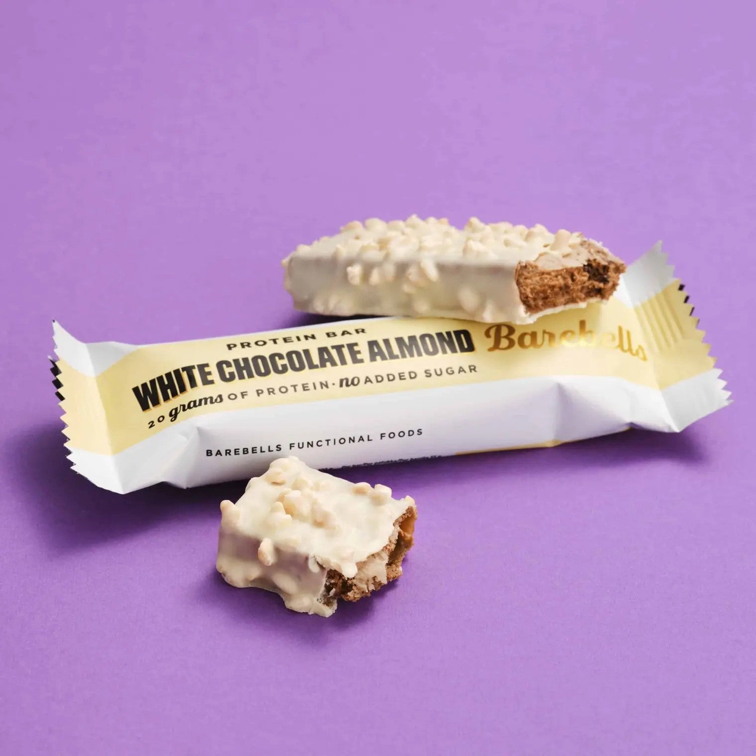 #Geschmack_White Chocolate Almond