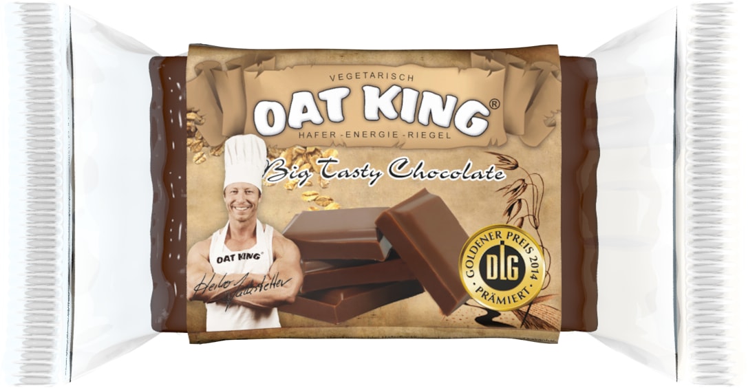 Barre énergétique Oat King (10x95g)