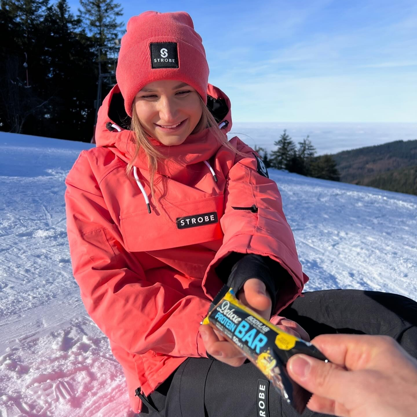 2 x Deluxe Protein Bar (je 12x50g)