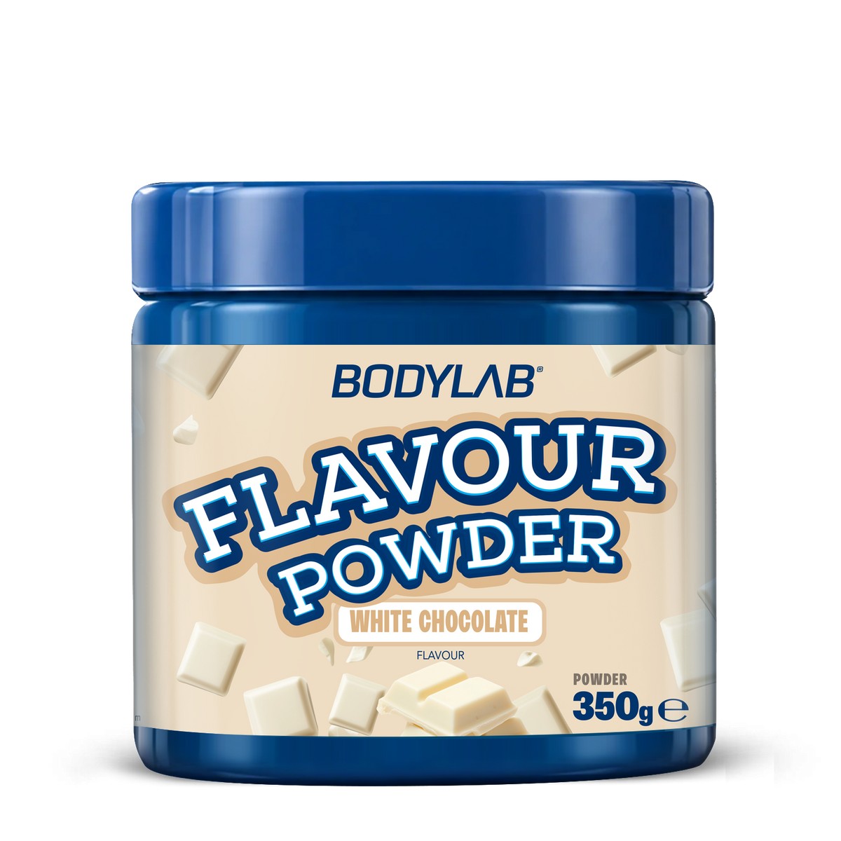 Flavour Powder (350g) White Chocolate