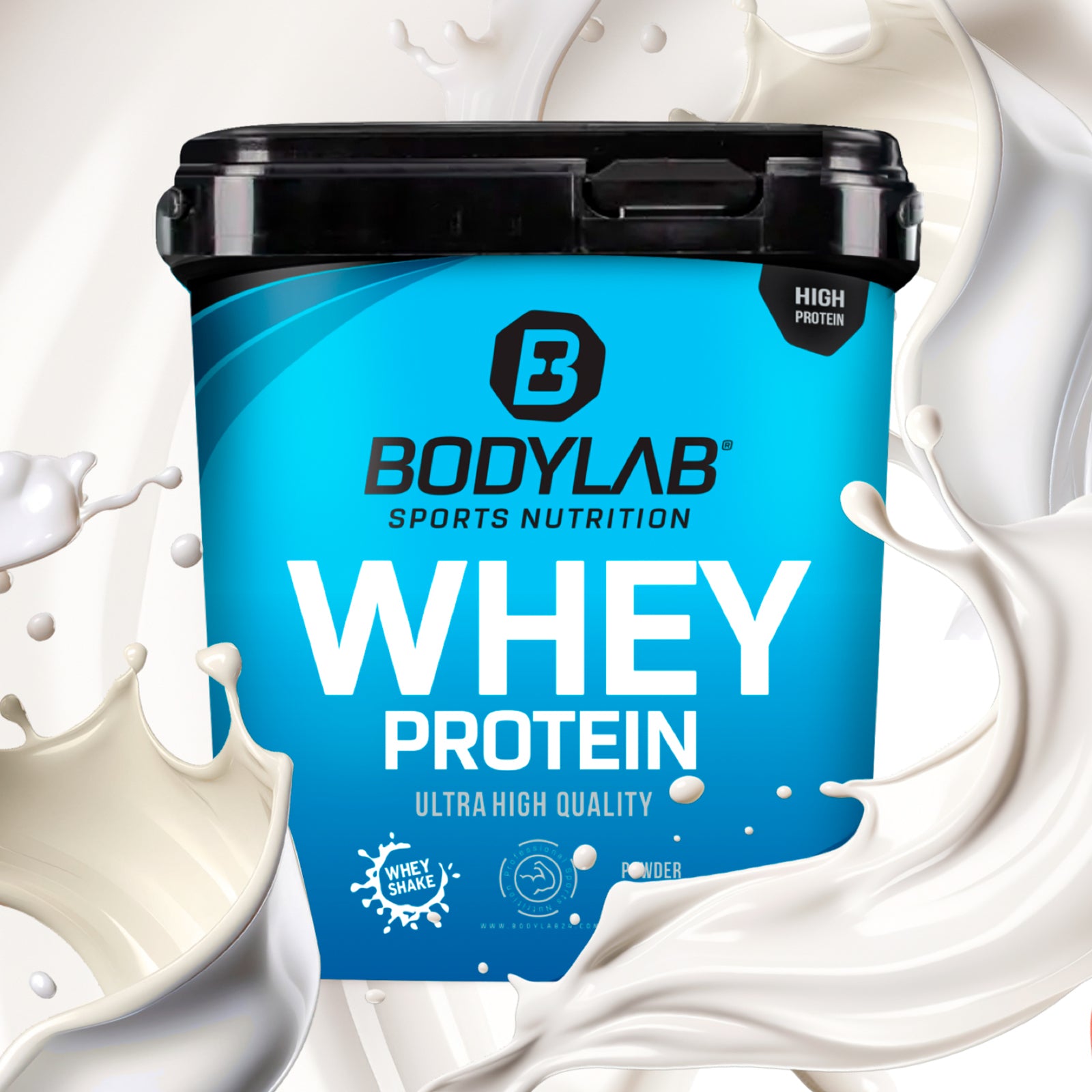 Whey Protein (2000g) Neutral