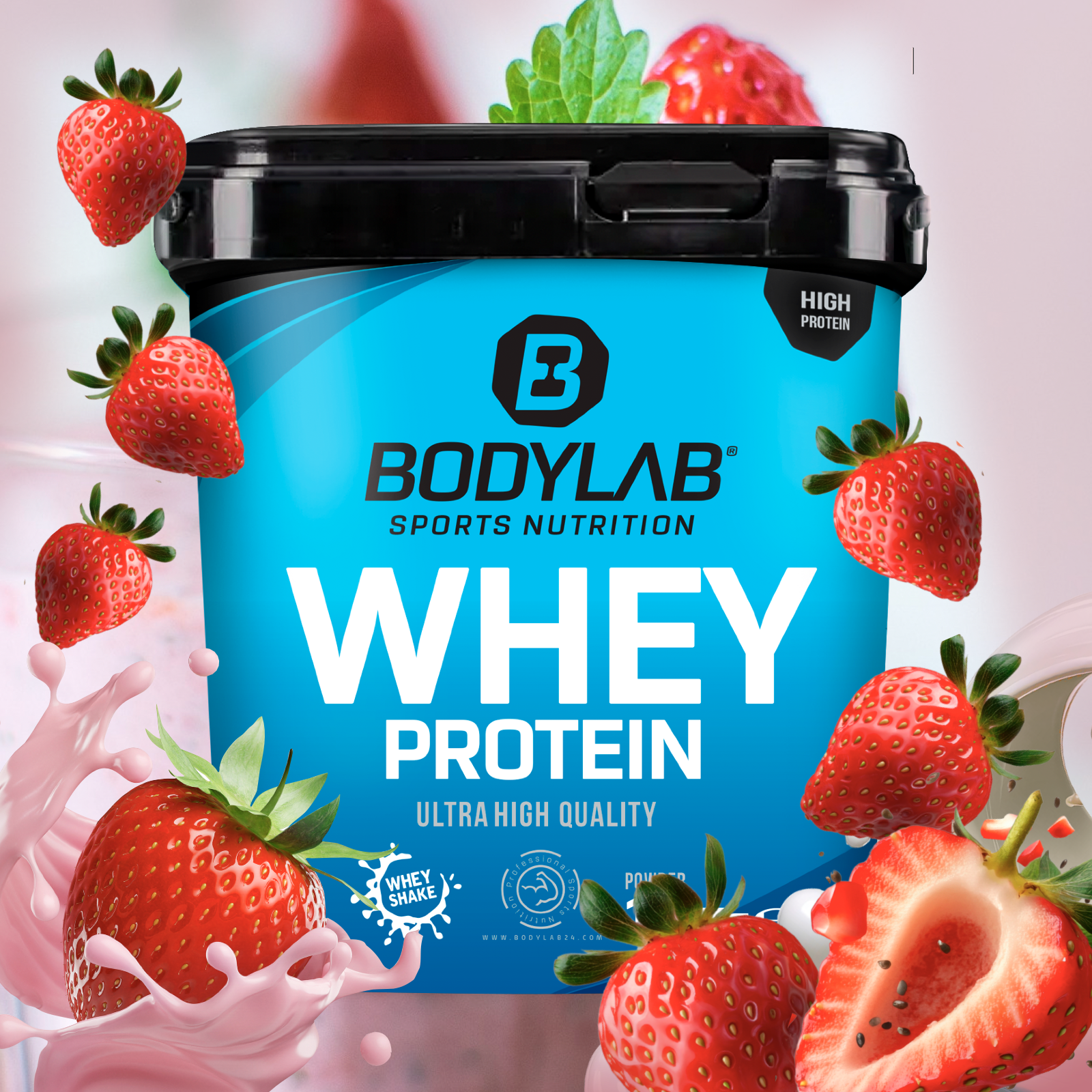 #Geschmack_Strawberry