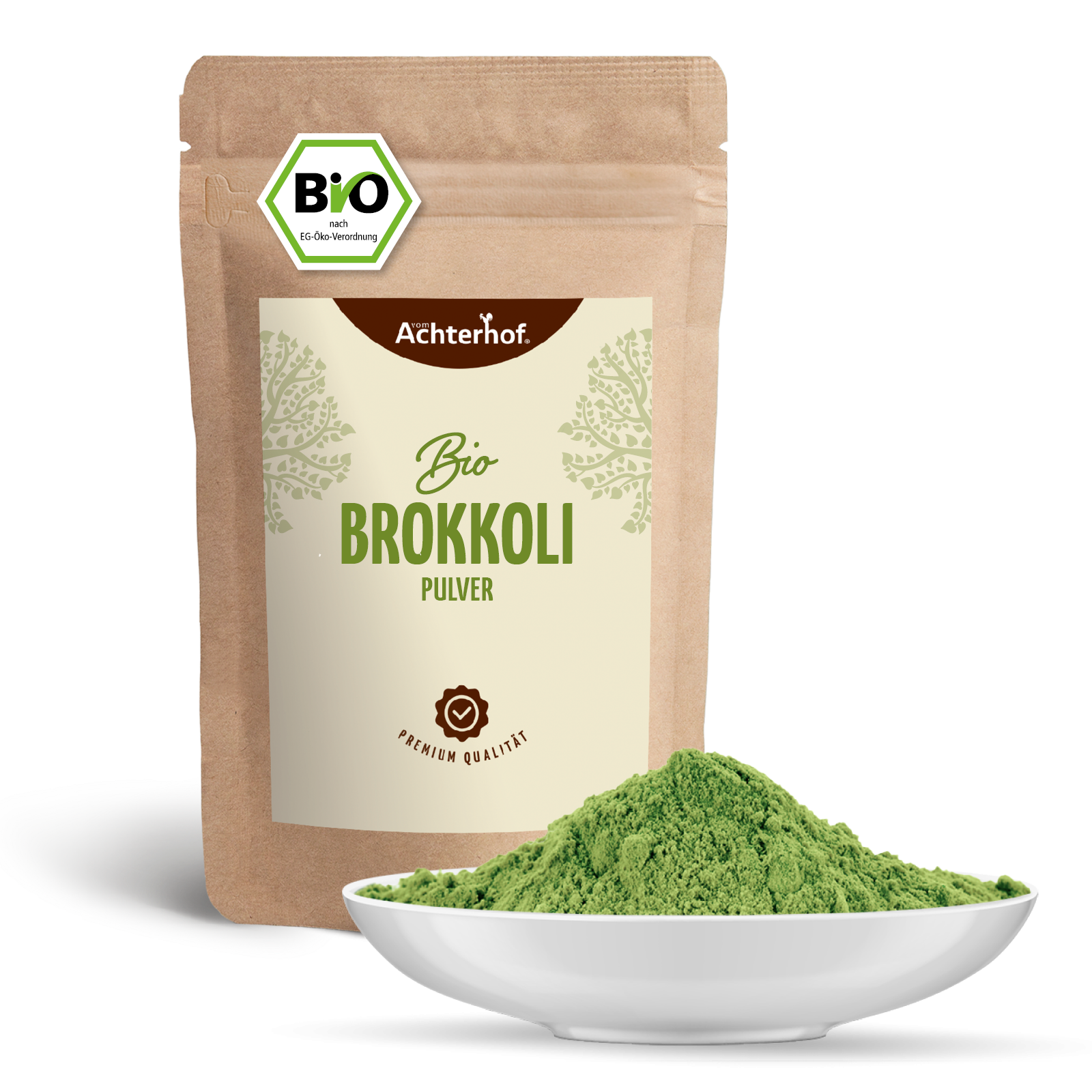 Poudre de Brocoli Bio (500g)
