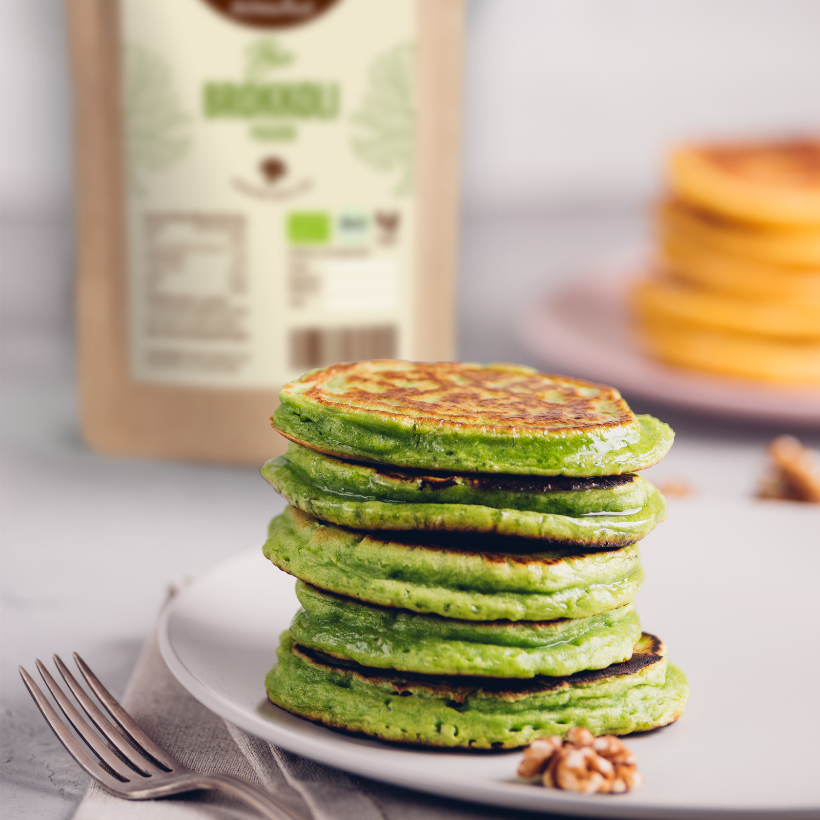 Brocoli en poudre bio (250g)
