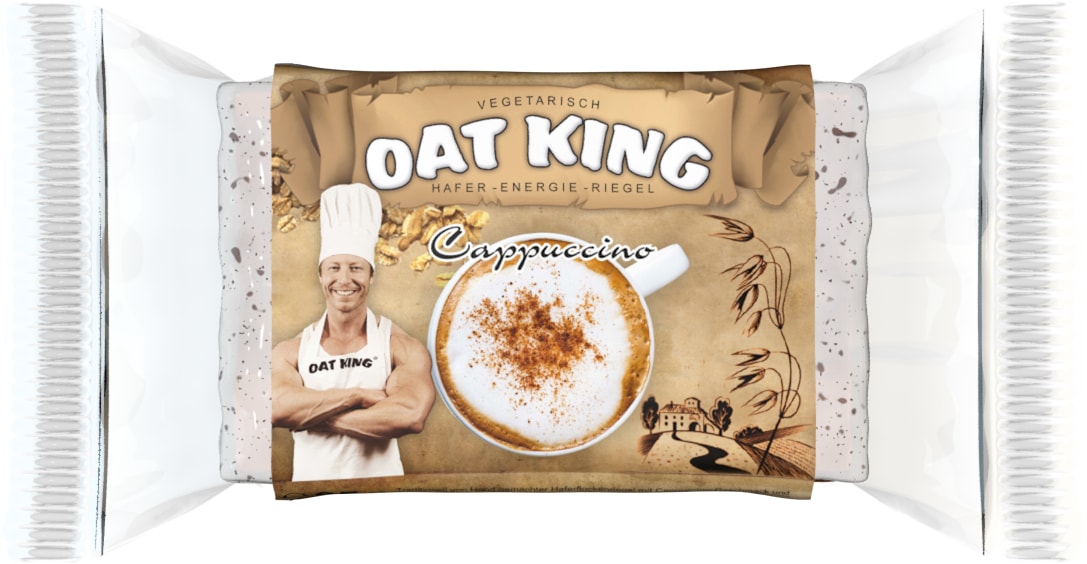 Barre énergétique Oat King (10x95g)