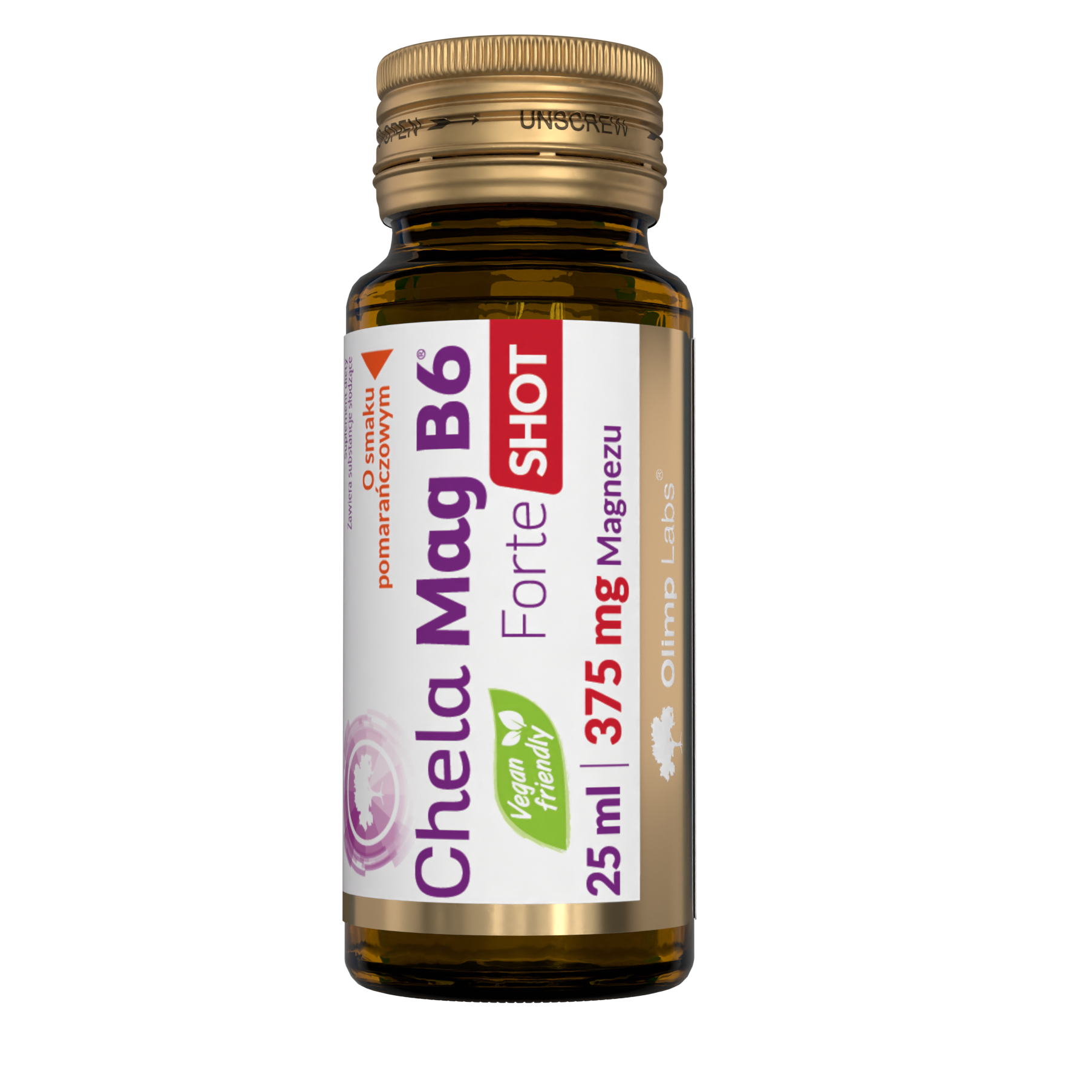Chela Mag Shots (9x25ml) Orange