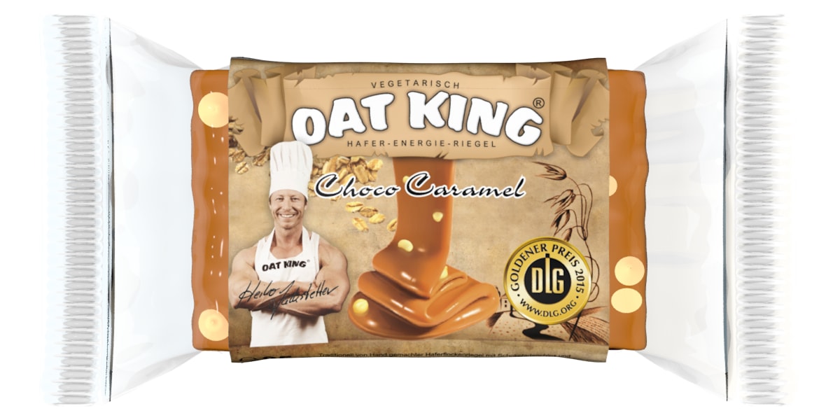 Barre énergétique Oat King (10x95g)