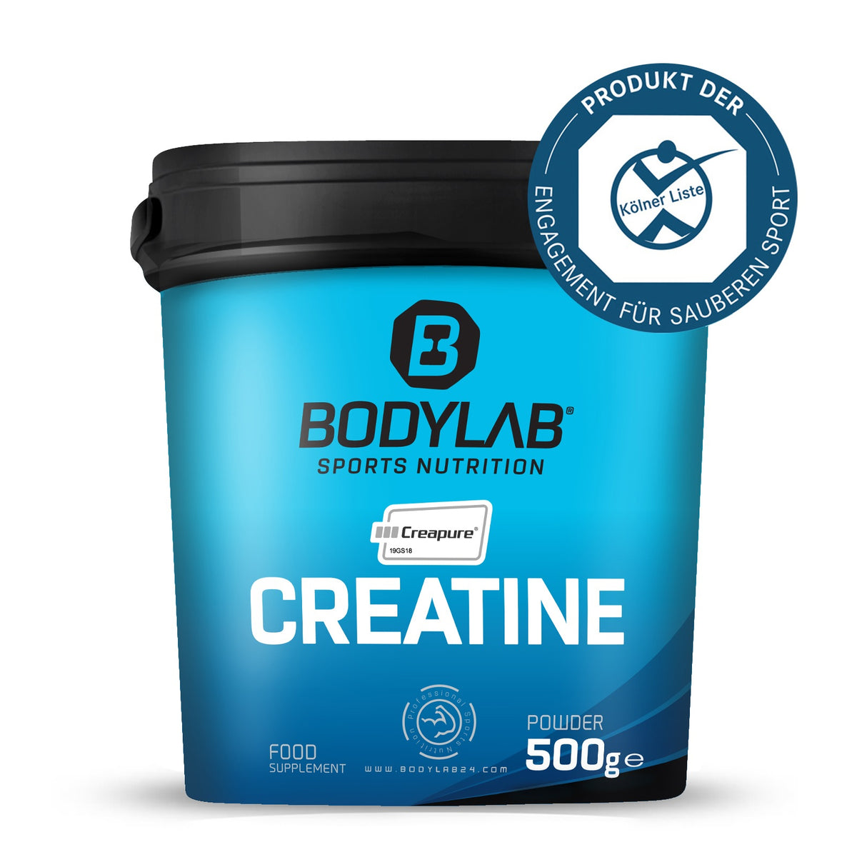 Créatine (Creapure®) (500g)