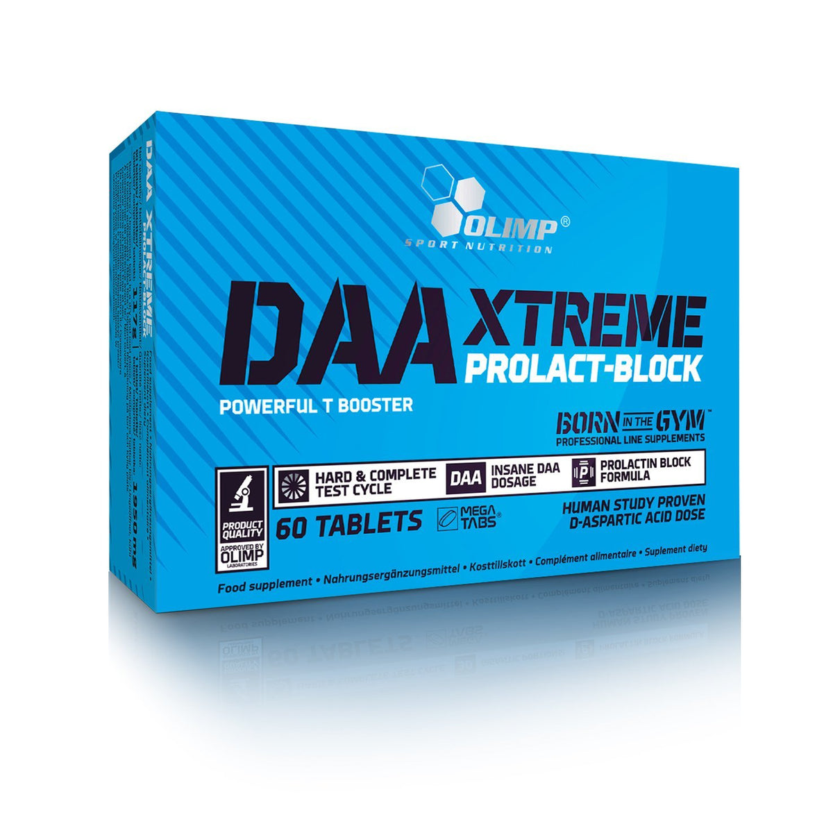 DAA Xtreme (60 comprimés)
