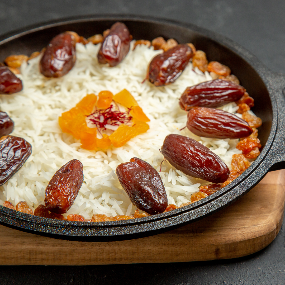 Medjool Datteln getrocknet (500g)