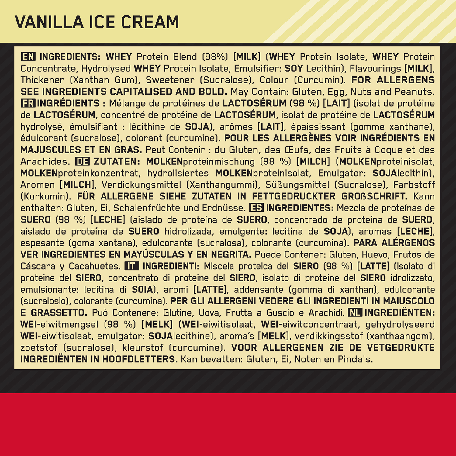 #Geschmack_Vanilla Ice Cream
