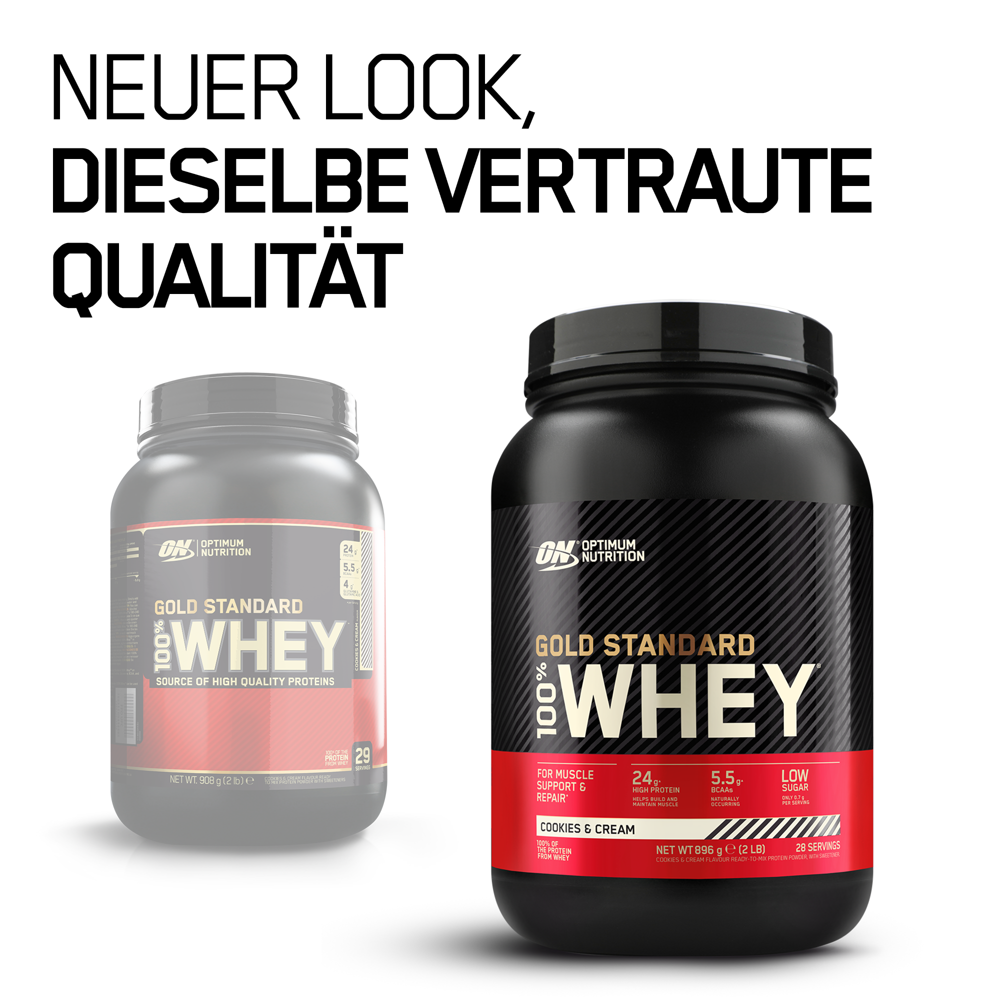 #Geschmack_Cookies & Cream