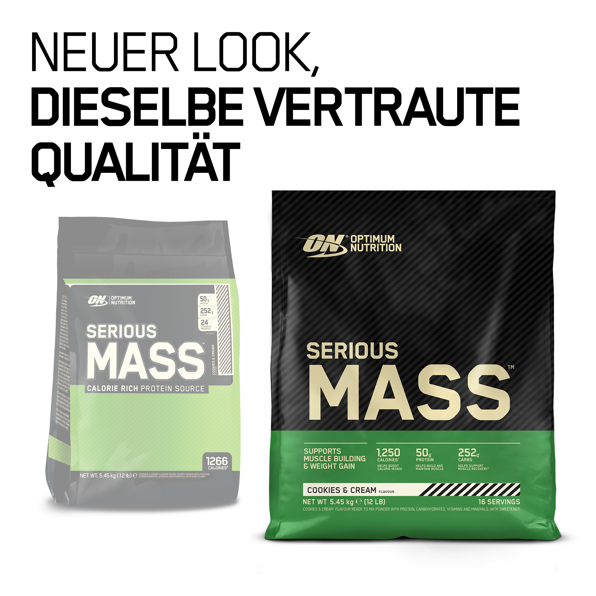 #Geschmack_Cookies & Cream