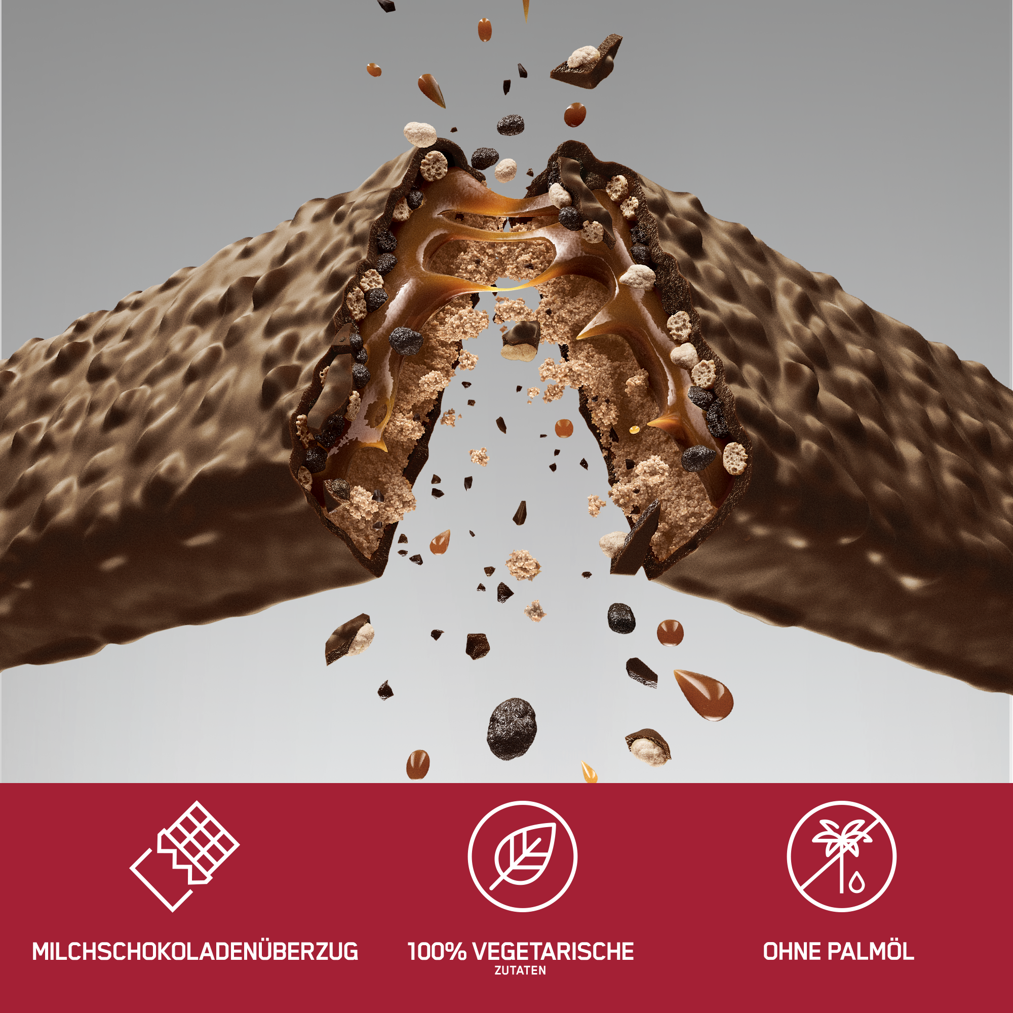 #Geschmack_Chocolate Caramel