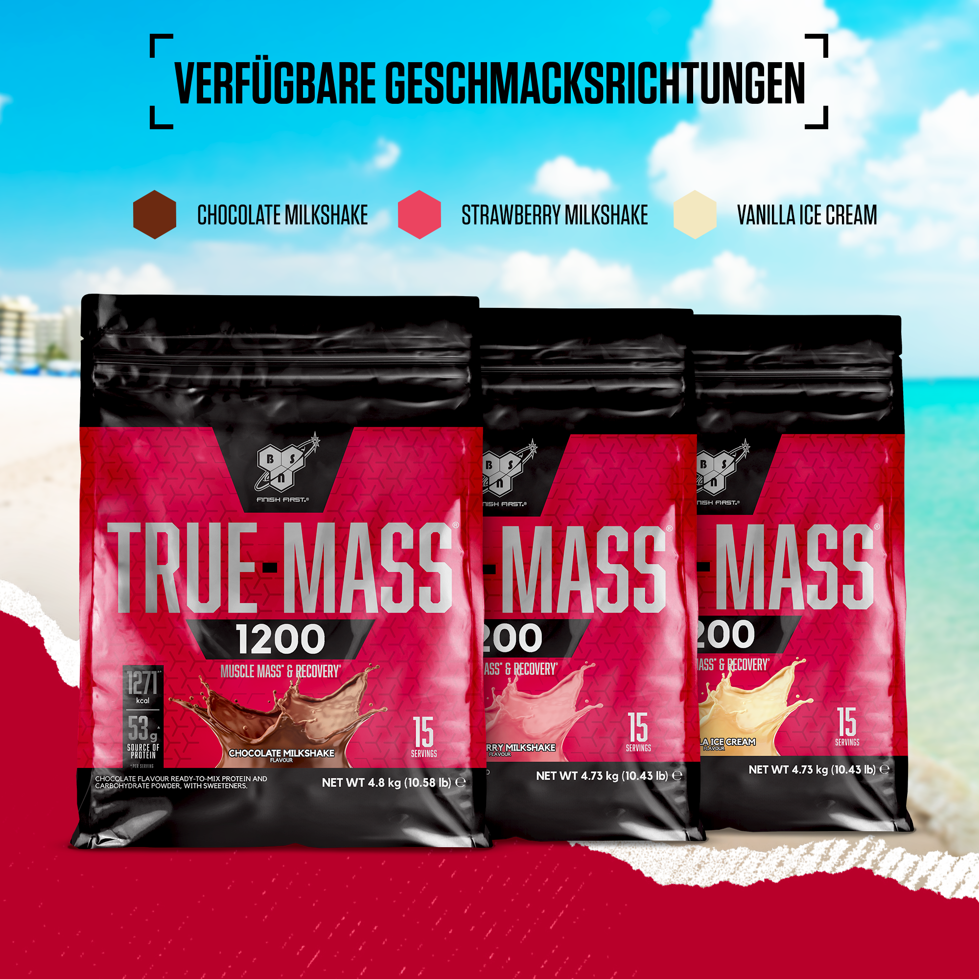 #Geschmack_Strawberry
